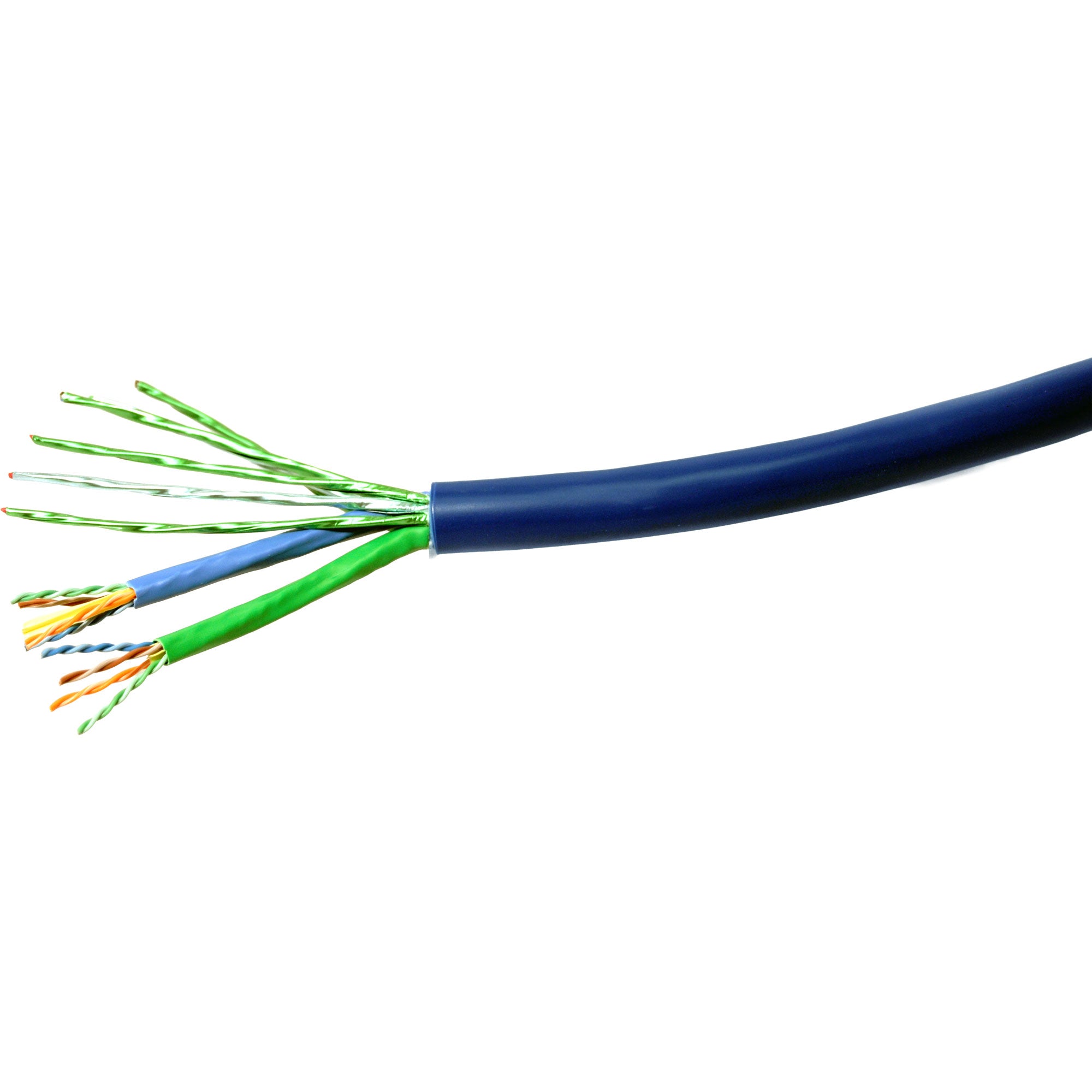Whirlwind MD-6-2-C6-200 Medusa Data Snake 6-Ch Audio and 2 CAT6 Lines (200')