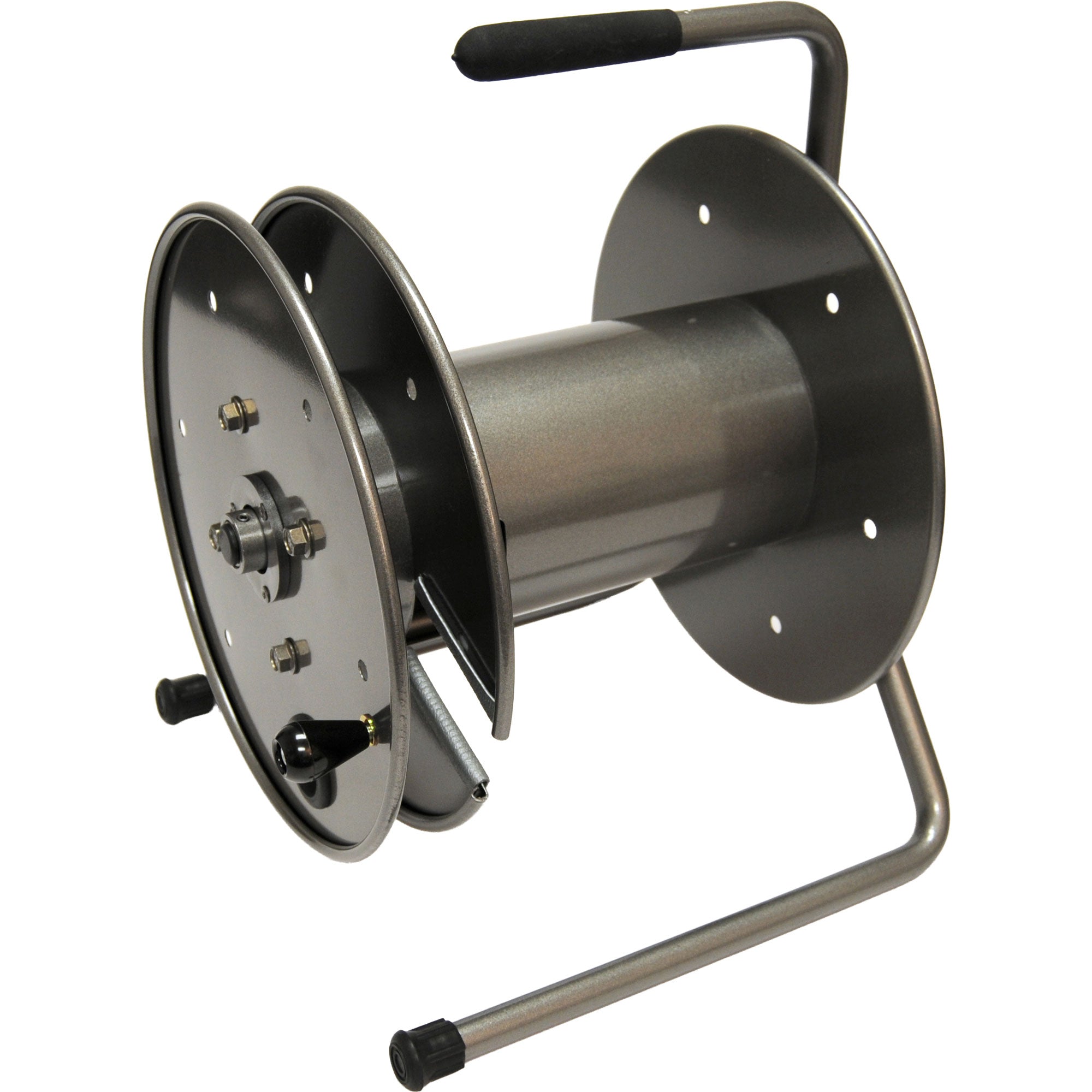 Whirlwind WD2D Medium Capacity Cable Reel with Split