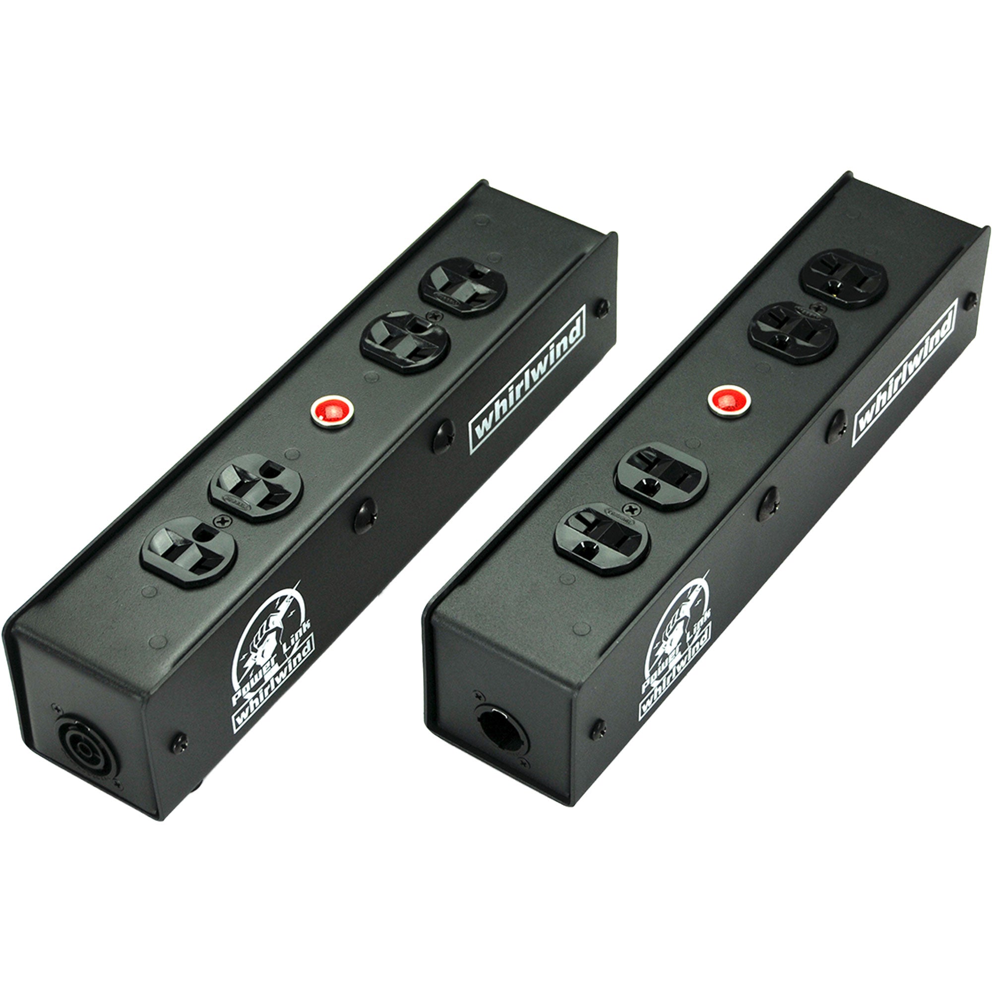 Whirlwind PL1T-420-BK Power Link (Black)