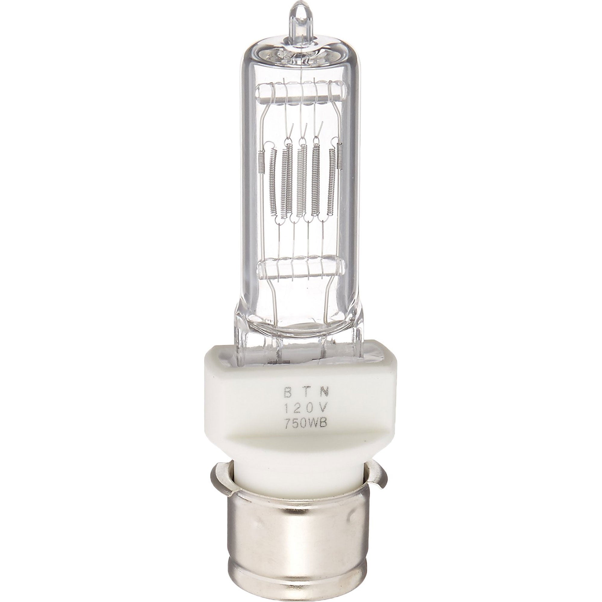 Ushio 1000085 BTN Replacement Lamp Bulb (750W / 120V)