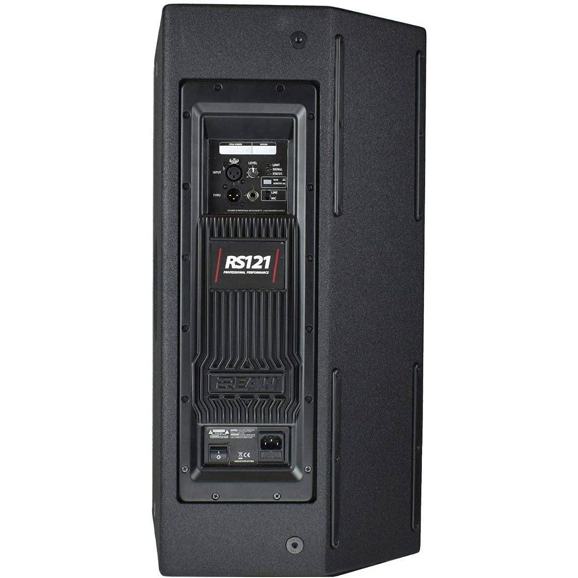 EAW RS121 1500W 2-Way Self-Powered Loudspeaker (12")