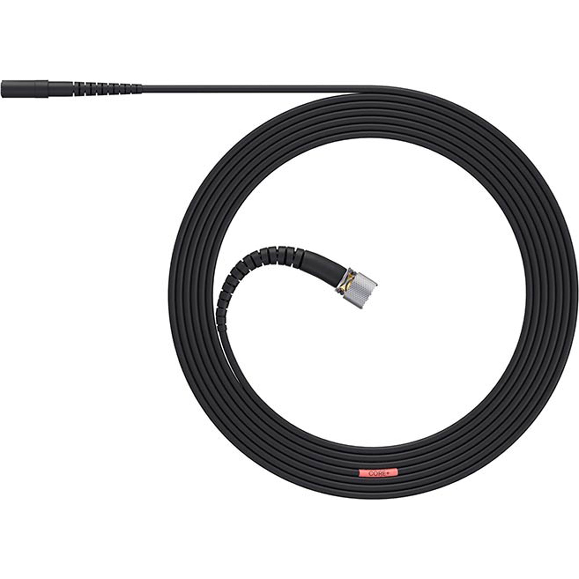 DPA 4671 CORE+ Heavy-Duty Loud SPL Omni Lavalier Mic with Presense Boost and MicroLock Connector