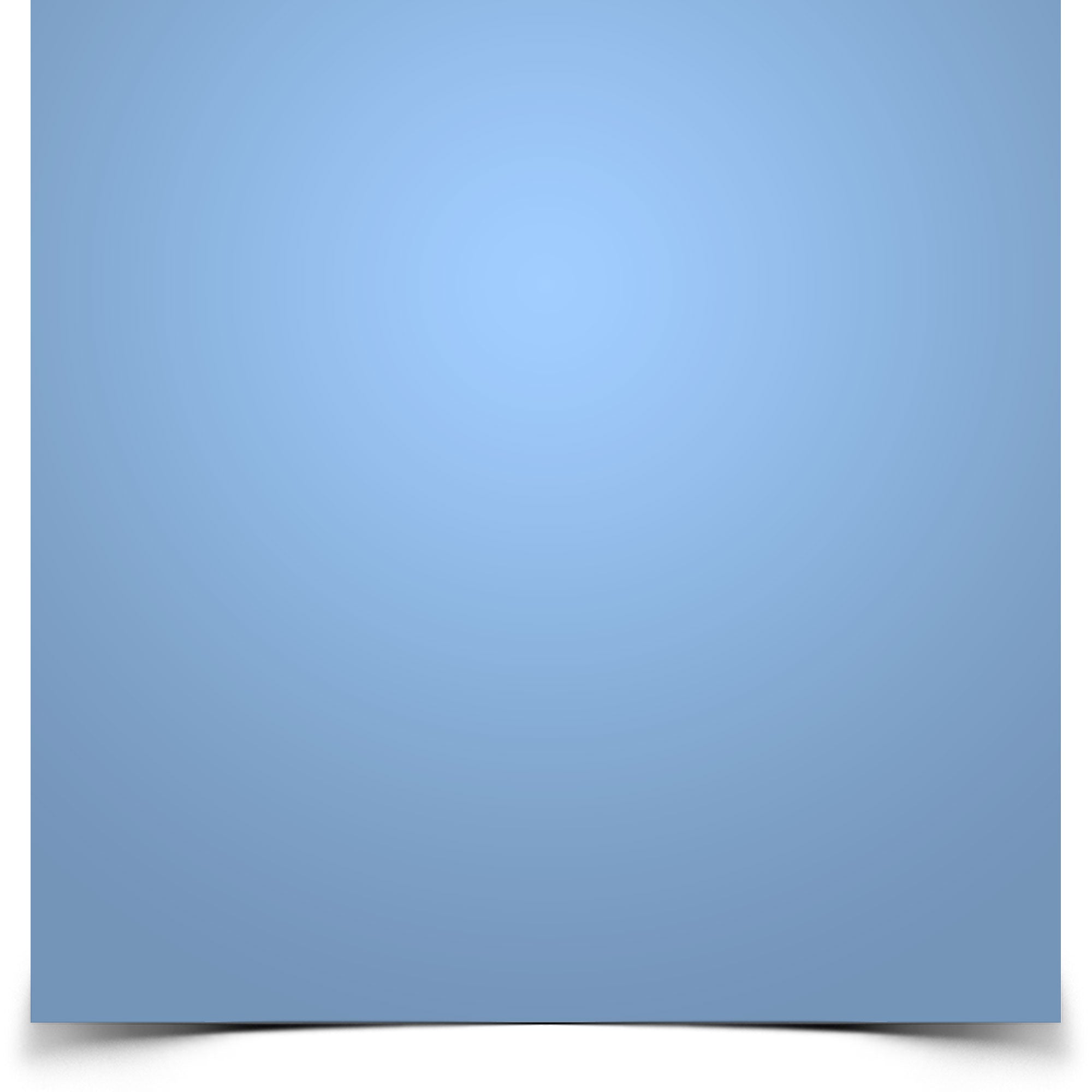 Rosco #62 Roscolux Cinegel Filter Gel Booster Blue (24" x 25' Roll)