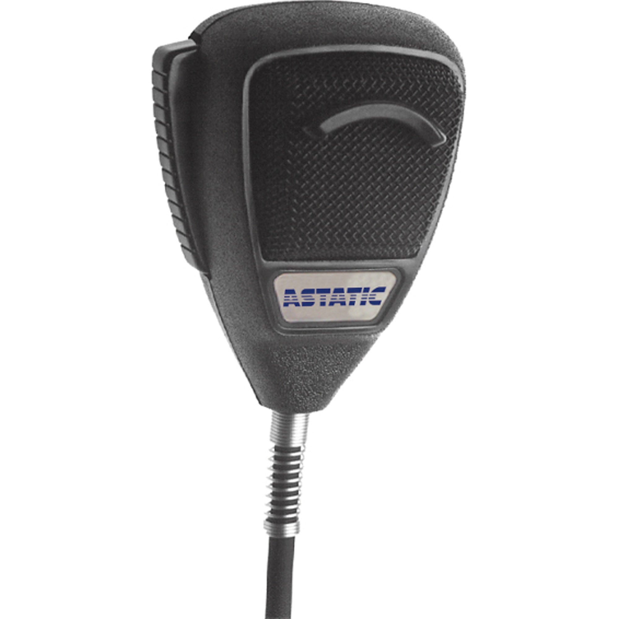 CAD Astatic 631L Noise Cancelling Dynamic Palmheld Microphone