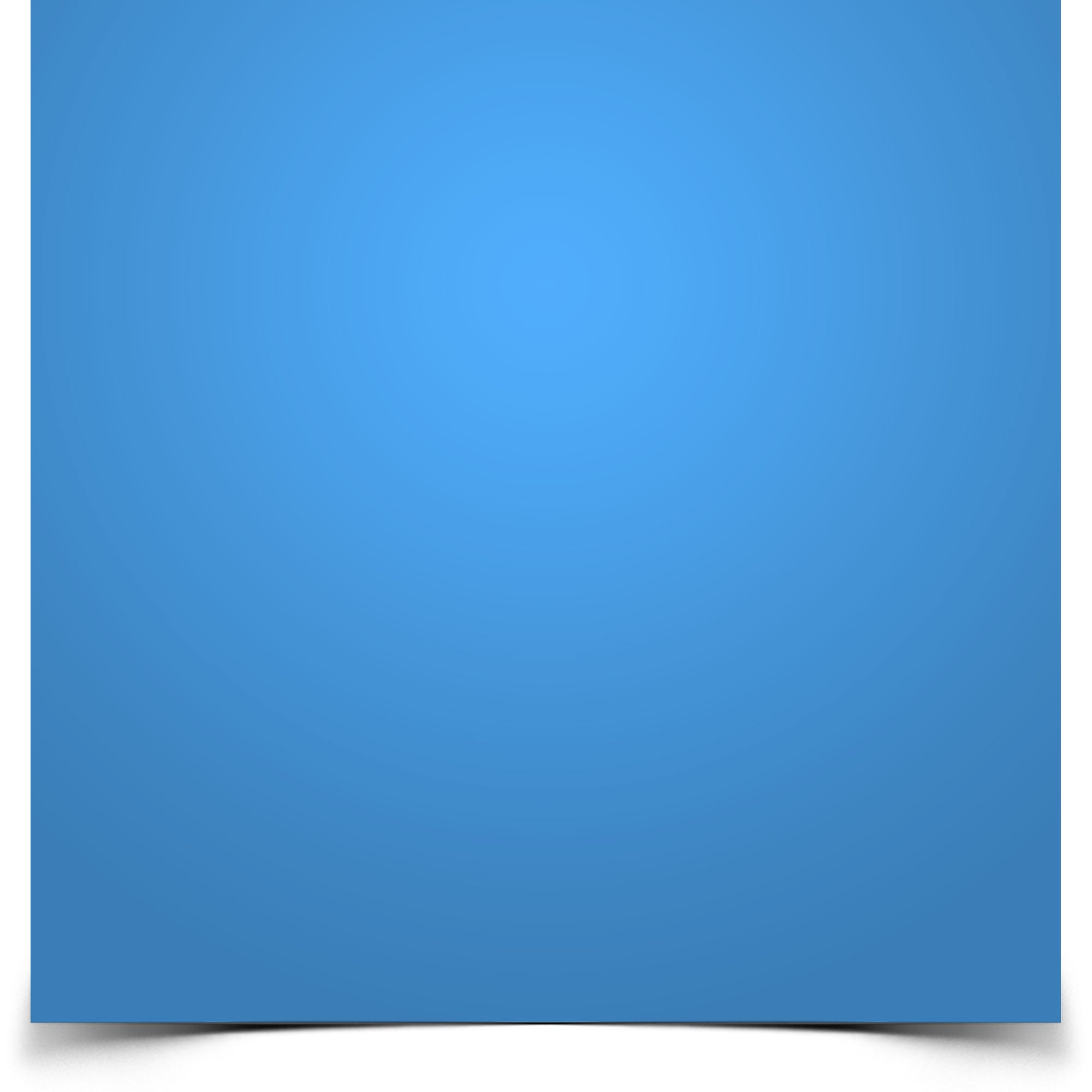 Rosco #64 Roscolux Cinegel Filter Gel Light Steel Blue (20" x 24" Sheet)