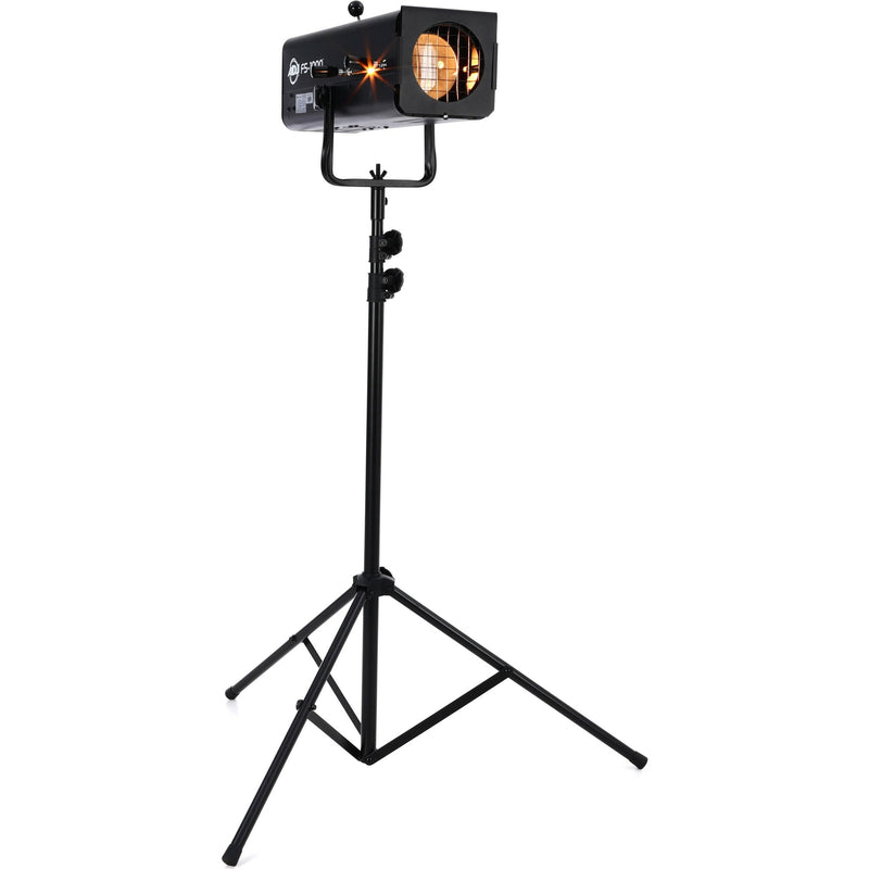 American DJ FS-1000/Sys Followspot Stage Light System with Tripod Stand