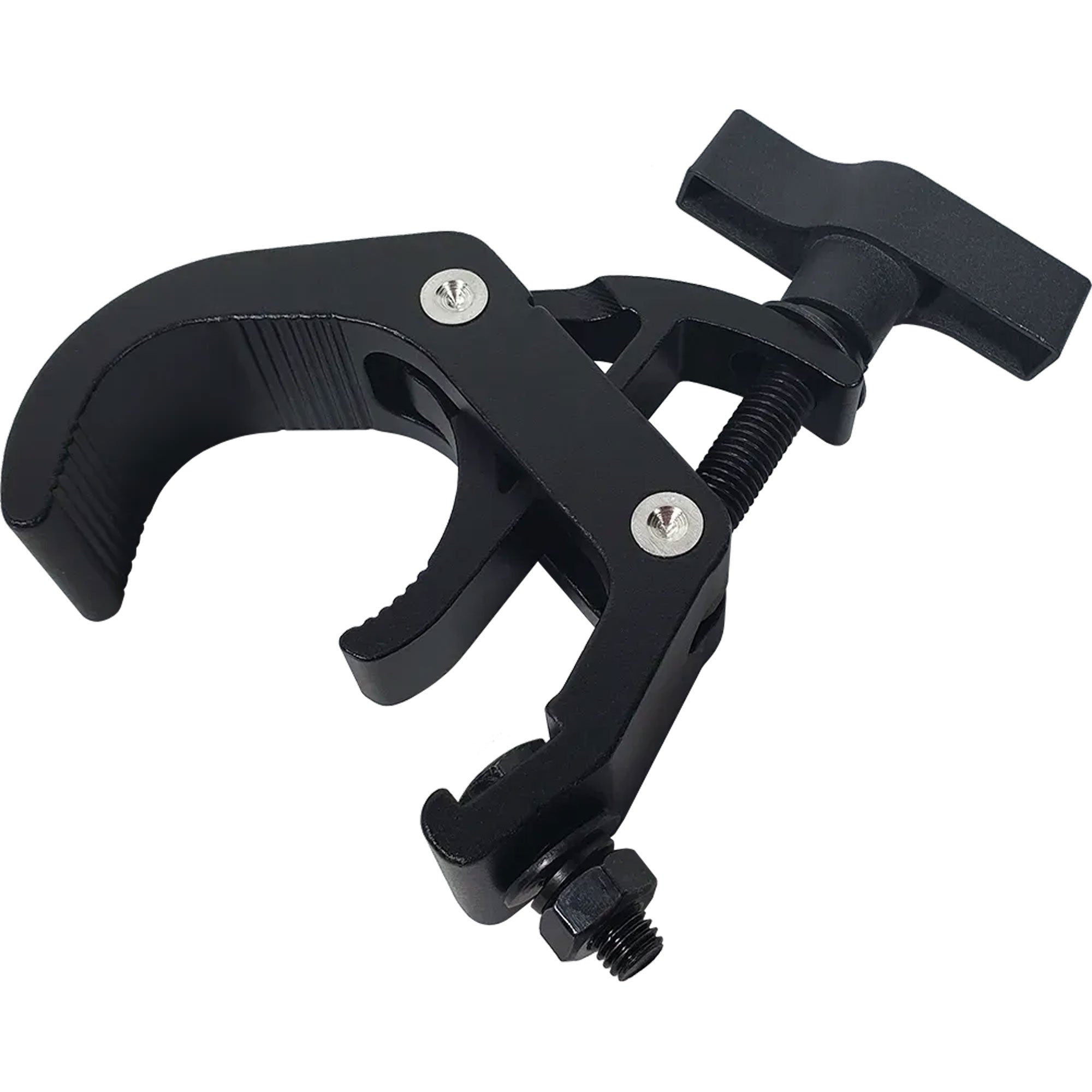 Blizzard Klamp IT Trigger-Style Truss Clamp for 2" Truss (Black)