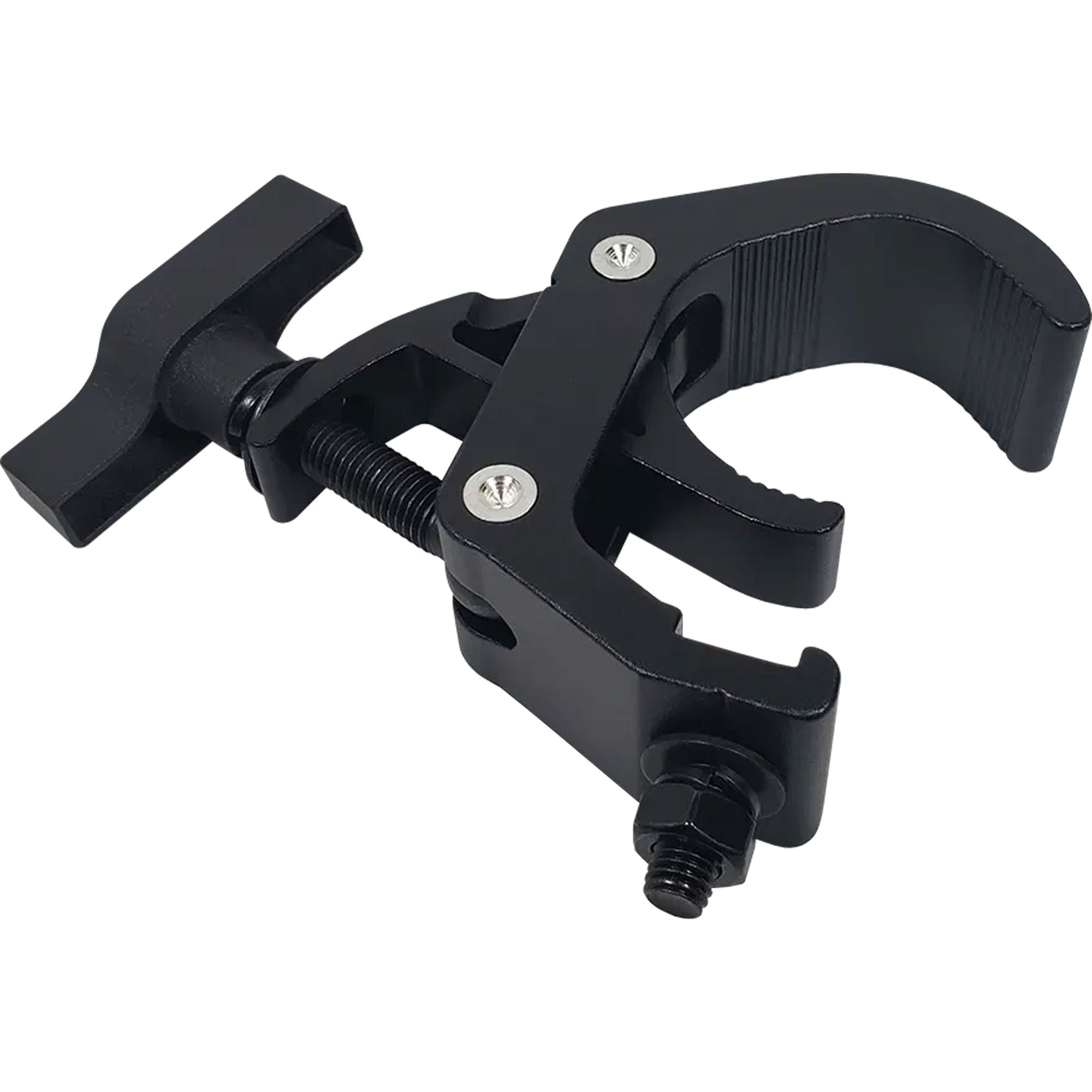 Blizzard Klamp IT Trigger-Style Truss Clamp for 2" Truss (Black)