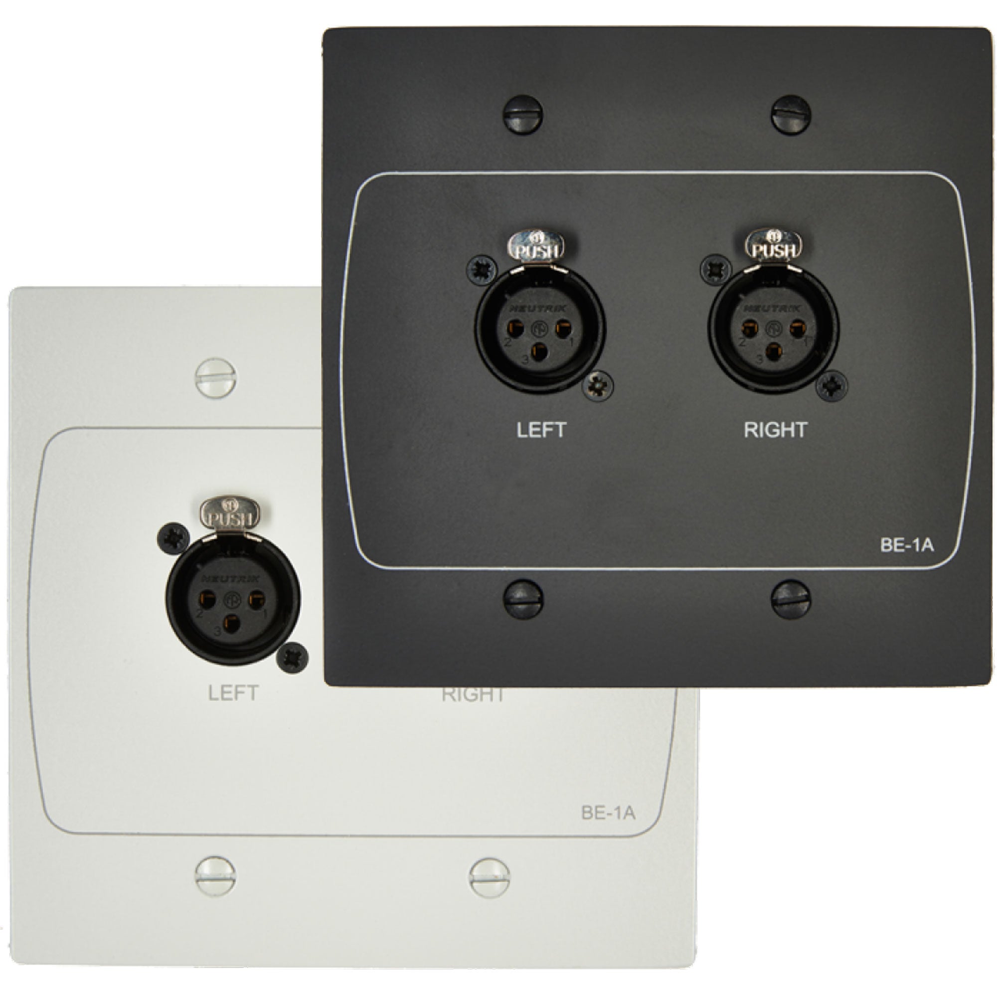 Cloud BE-1AW Balanced Input Module (White)