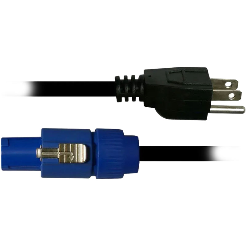 Blizzard PC-MAIN-1403 Cool Cable powerCON to Edison Main Power Cable (3')