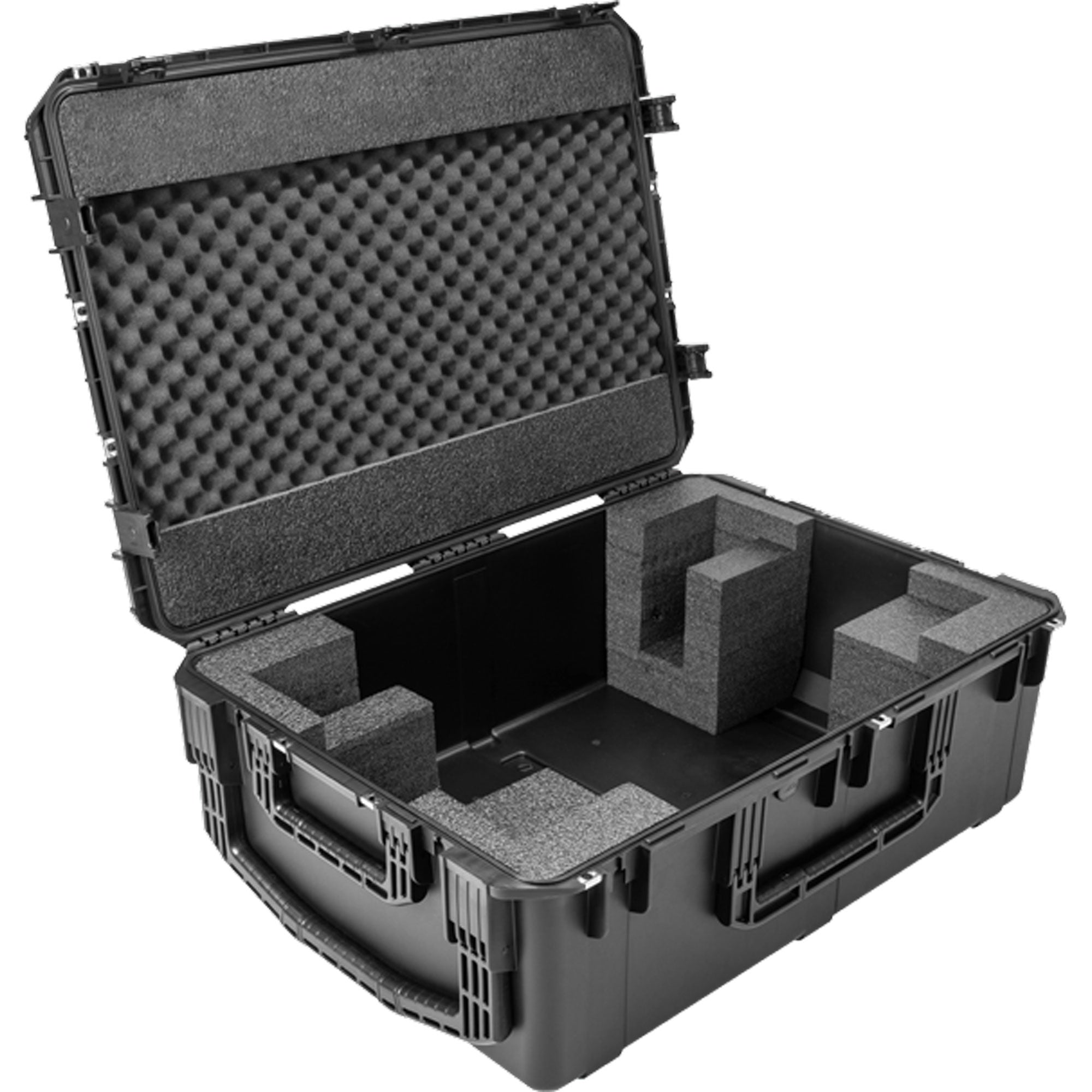 SKB 3i3424-12QU7 iSeries Allen & Heath Qu-7 Qu-7D Mixer Case