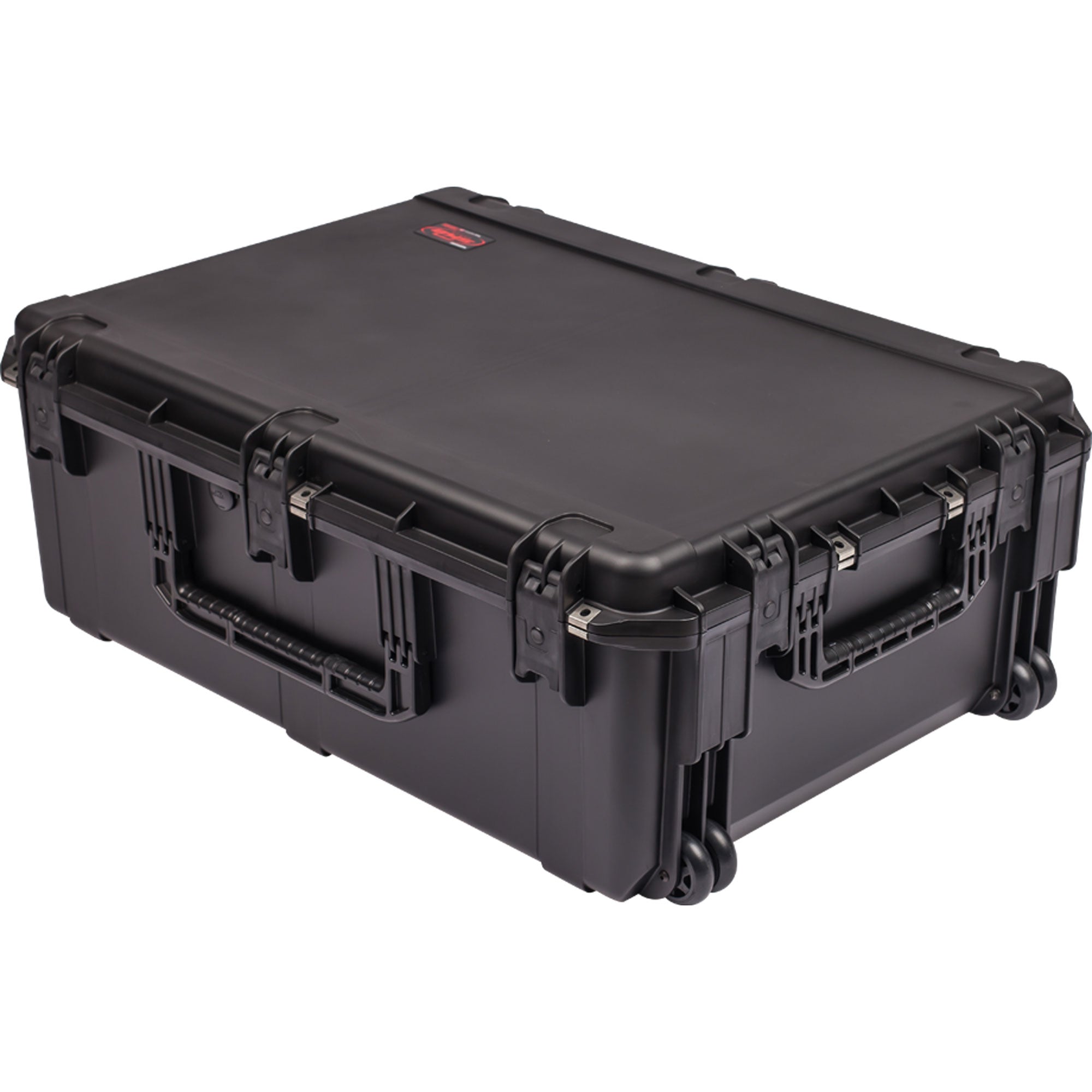 SKB 3i-3424-12BC iSeries Waterproof Case with Wheels (Cubed Foam)
