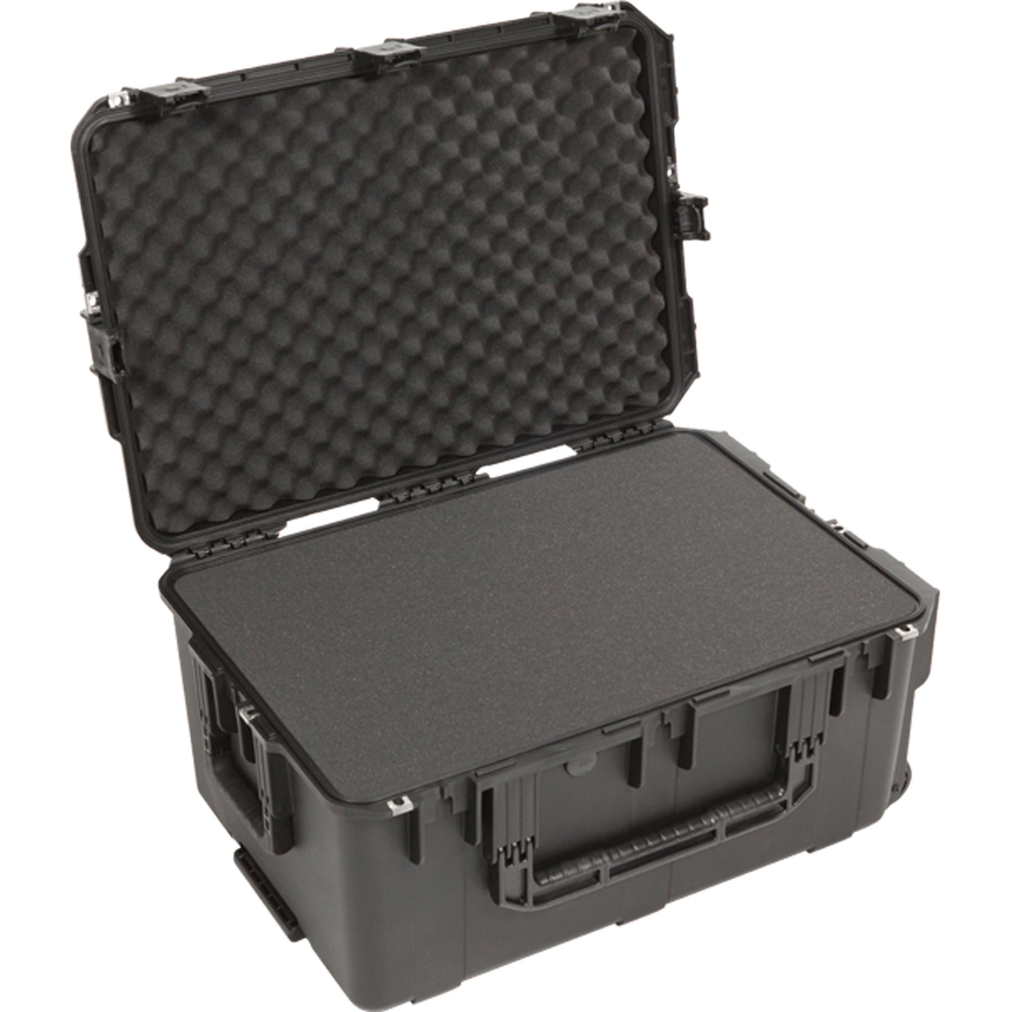 SKB 3i-2617-12BC iSeries Waterproof Case with Wheels (Cubed Foam)