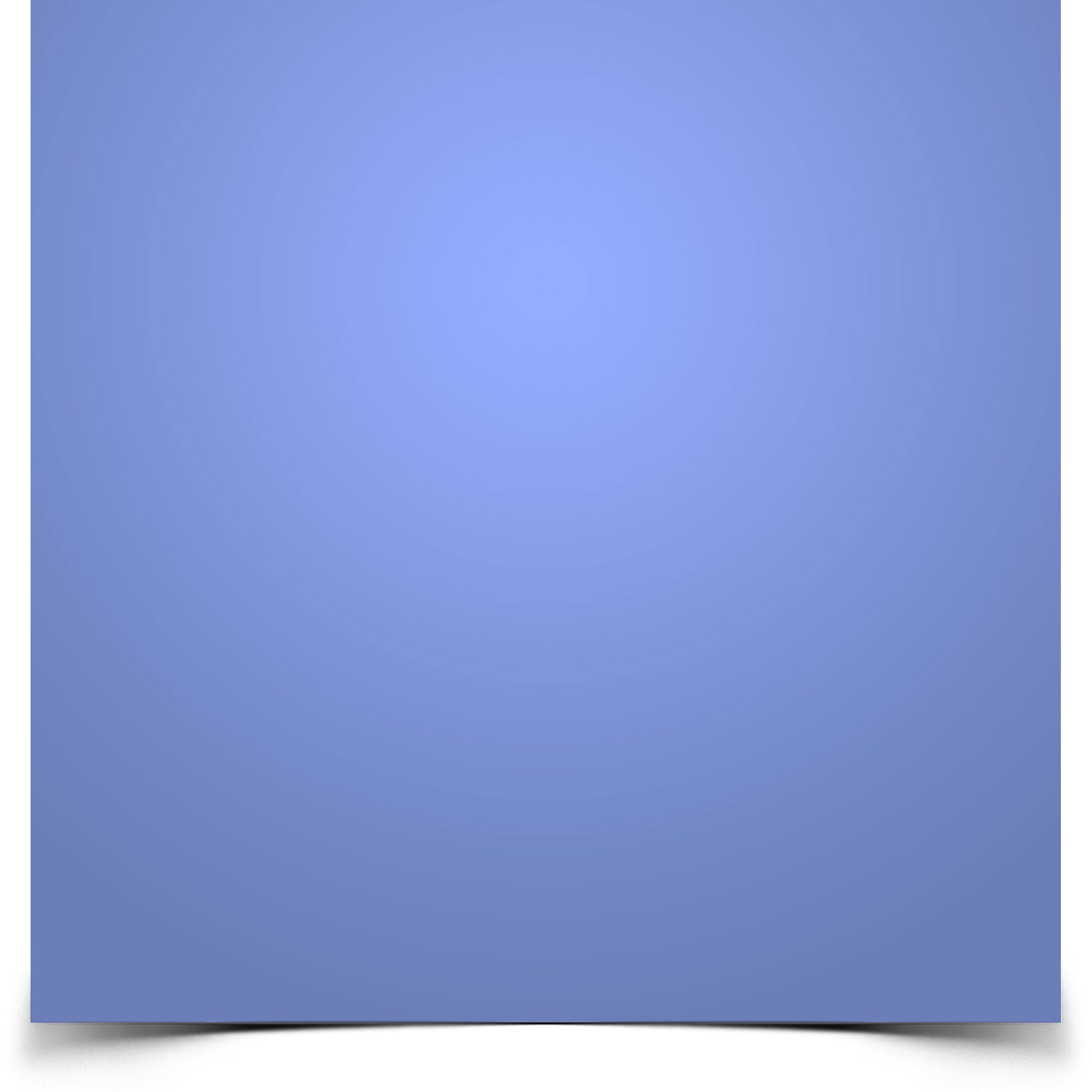 Rosco #66 Roscolux Cinegel Filter Gel Cool Blue (20" x 24" Sheet)