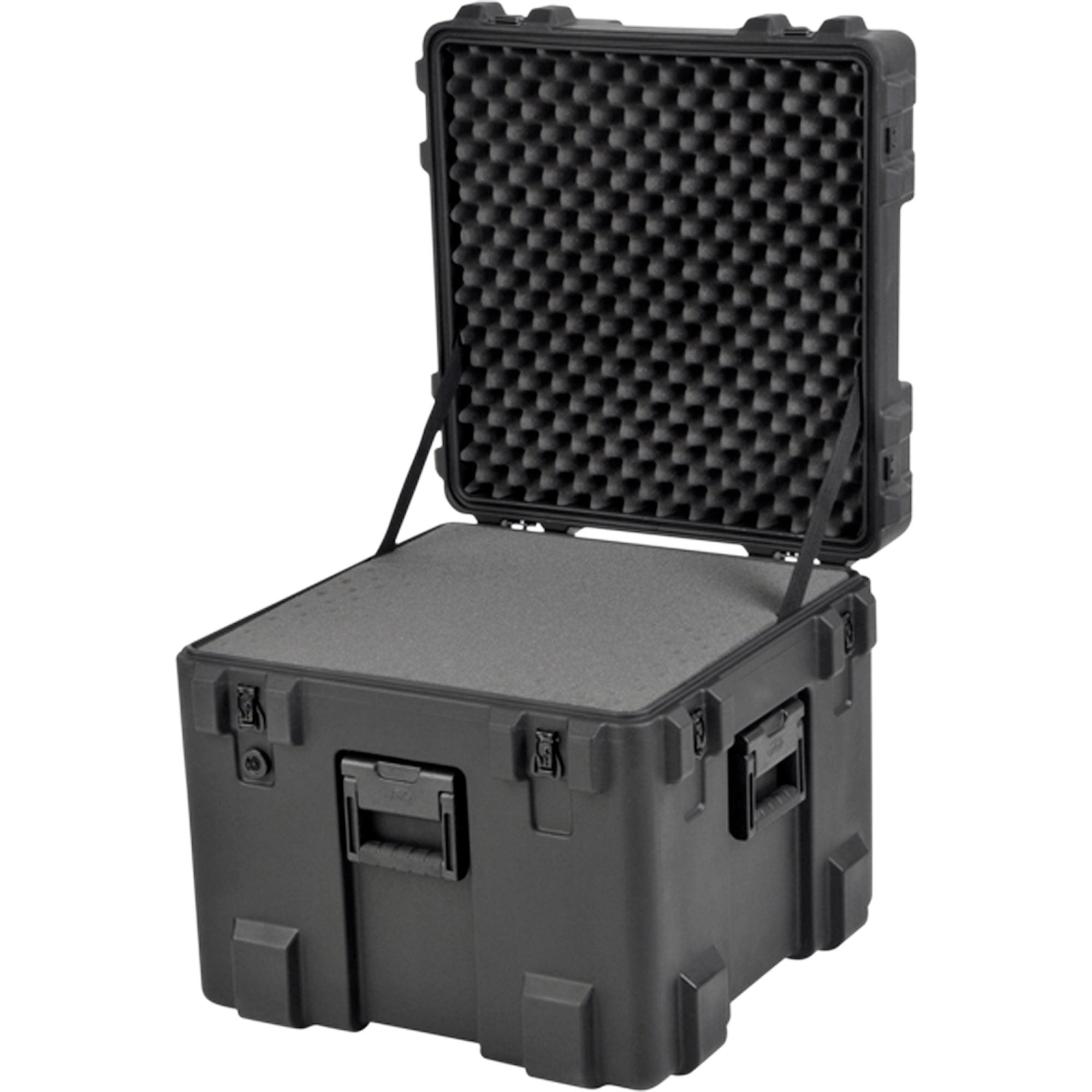 SKB 3R2222-20B-C Roto-Molded Mil-Standard Waterproof Utility Case (Cubed Foam)