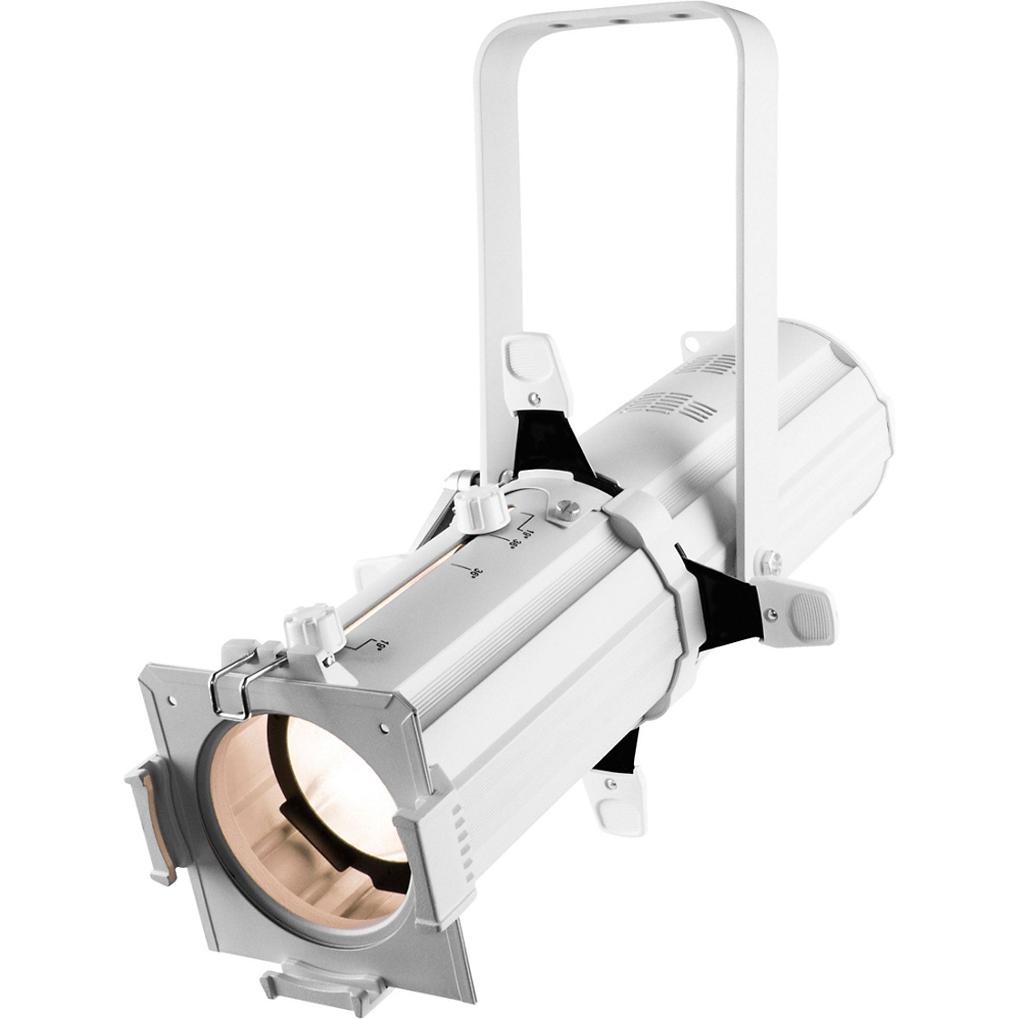 Chauvet DJ EVE E-50Z 50W Ellipsoidal LED Spot Light Fixture (White)