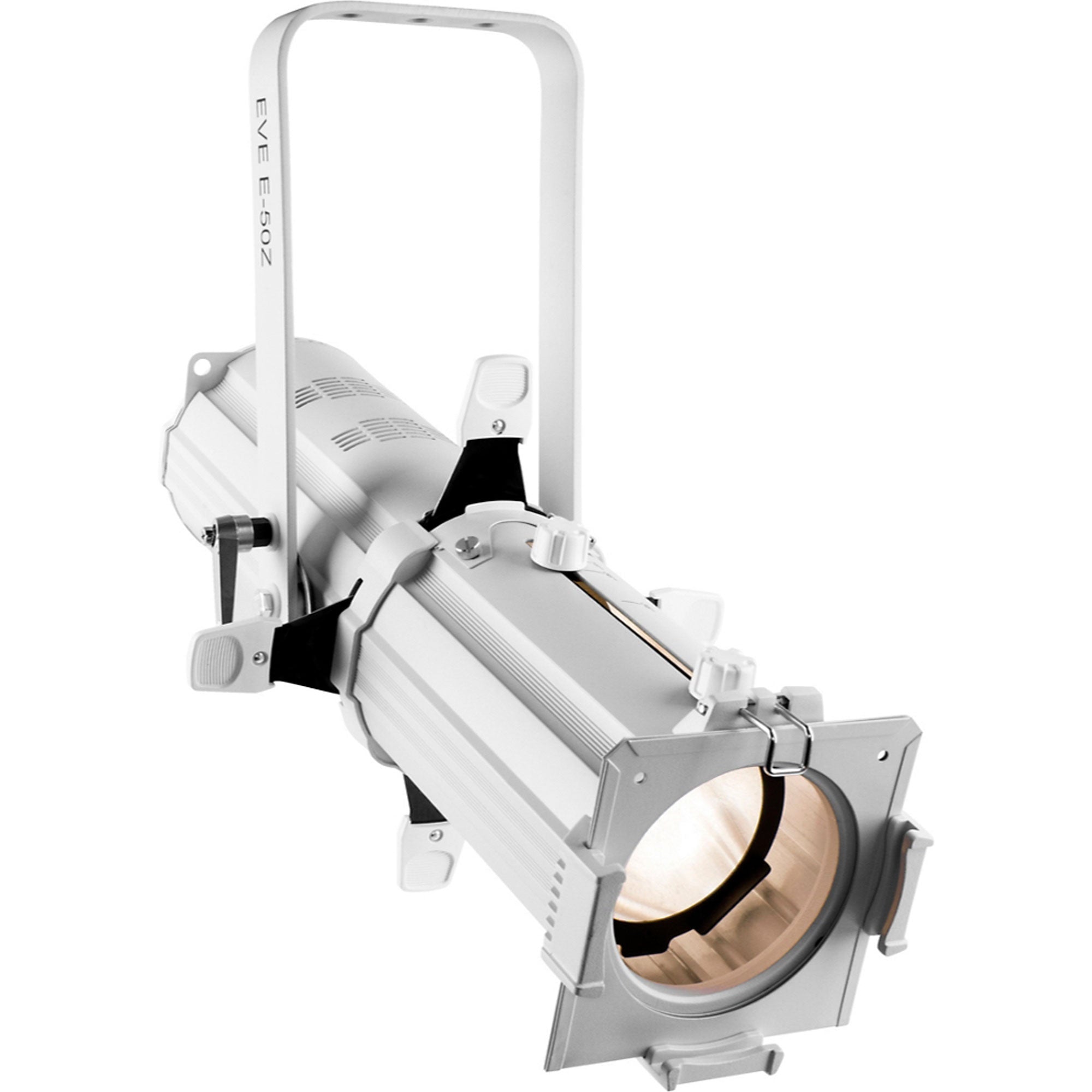 Chauvet DJ EVE E-50Z 50W Ellipsoidal LED Spot Light Fixture (White)