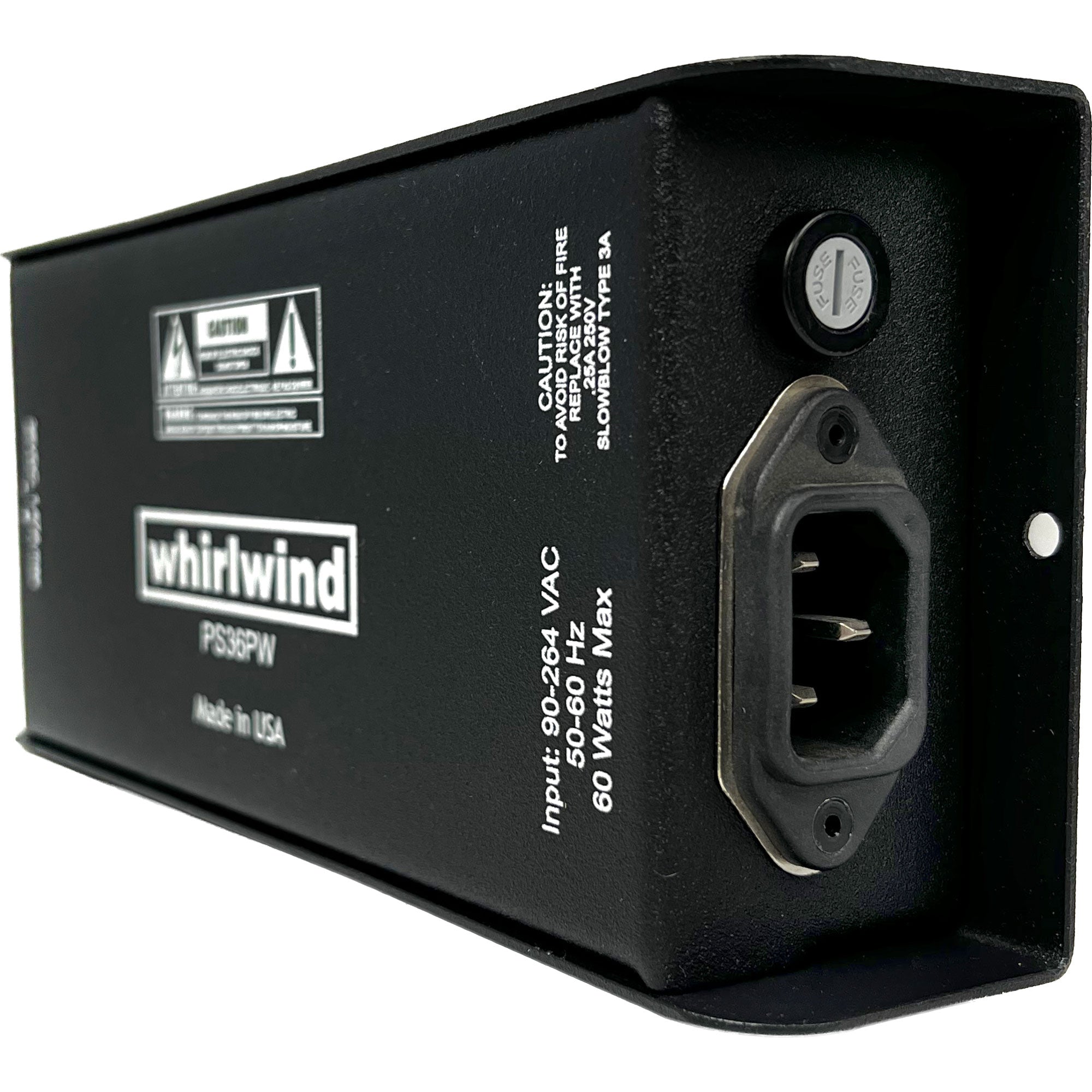 Whirlwind PressPower WP Wall Mount Pressbox (Press Wall)