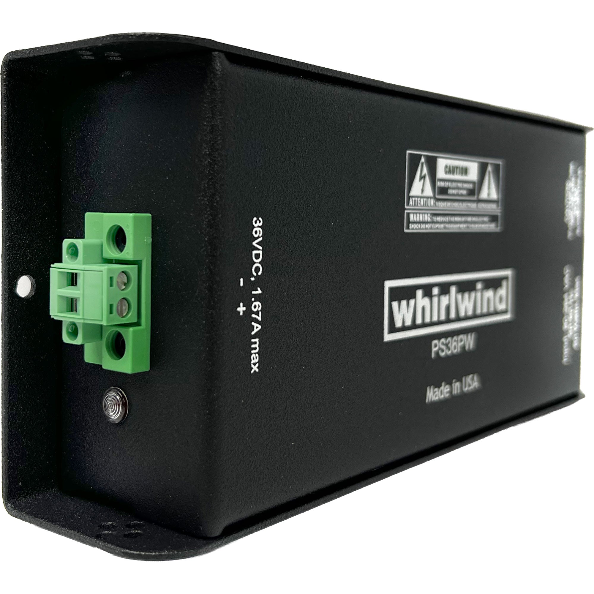Whirlwind PressPower WP Wall Mount Pressbox (Press Wall)