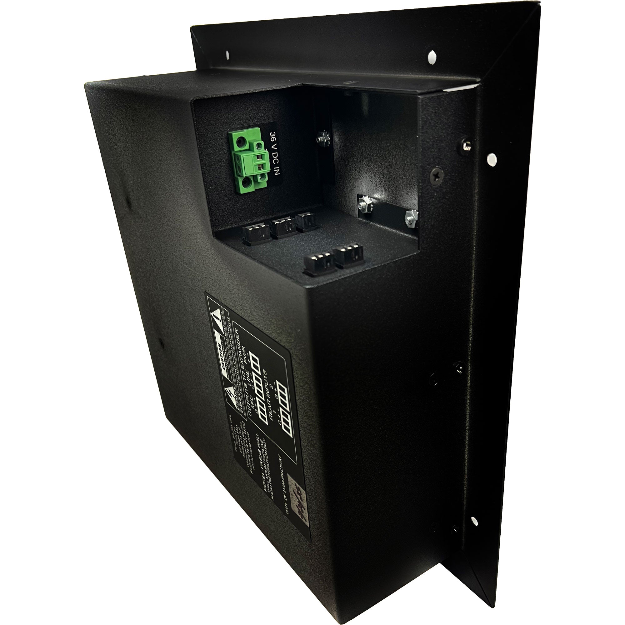 Whirlwind PressPower WP Wall Mount Pressbox (Press Wall)