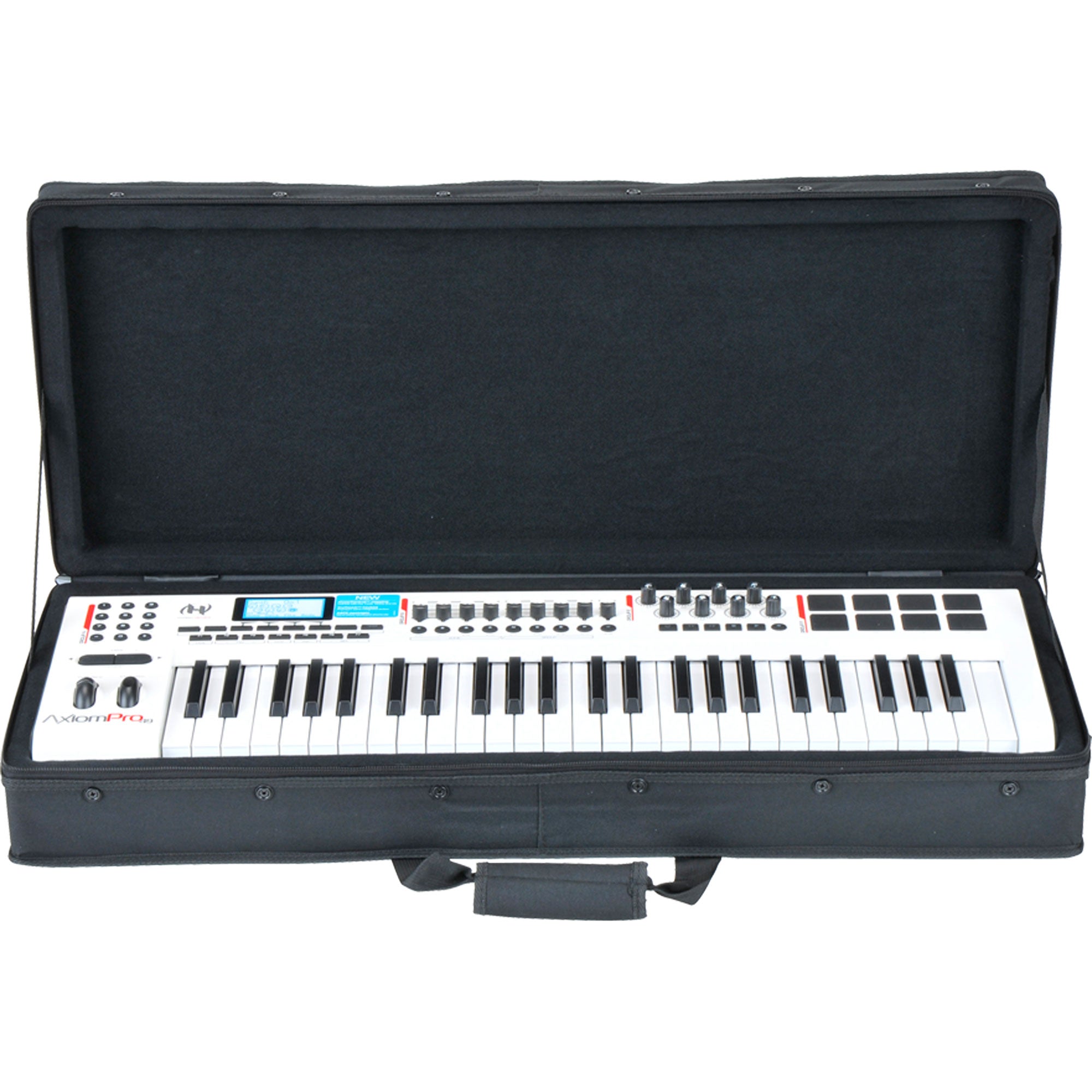 SKB 1SKB-SC3212 Controller Soft Case for M-Audio Axiom 49