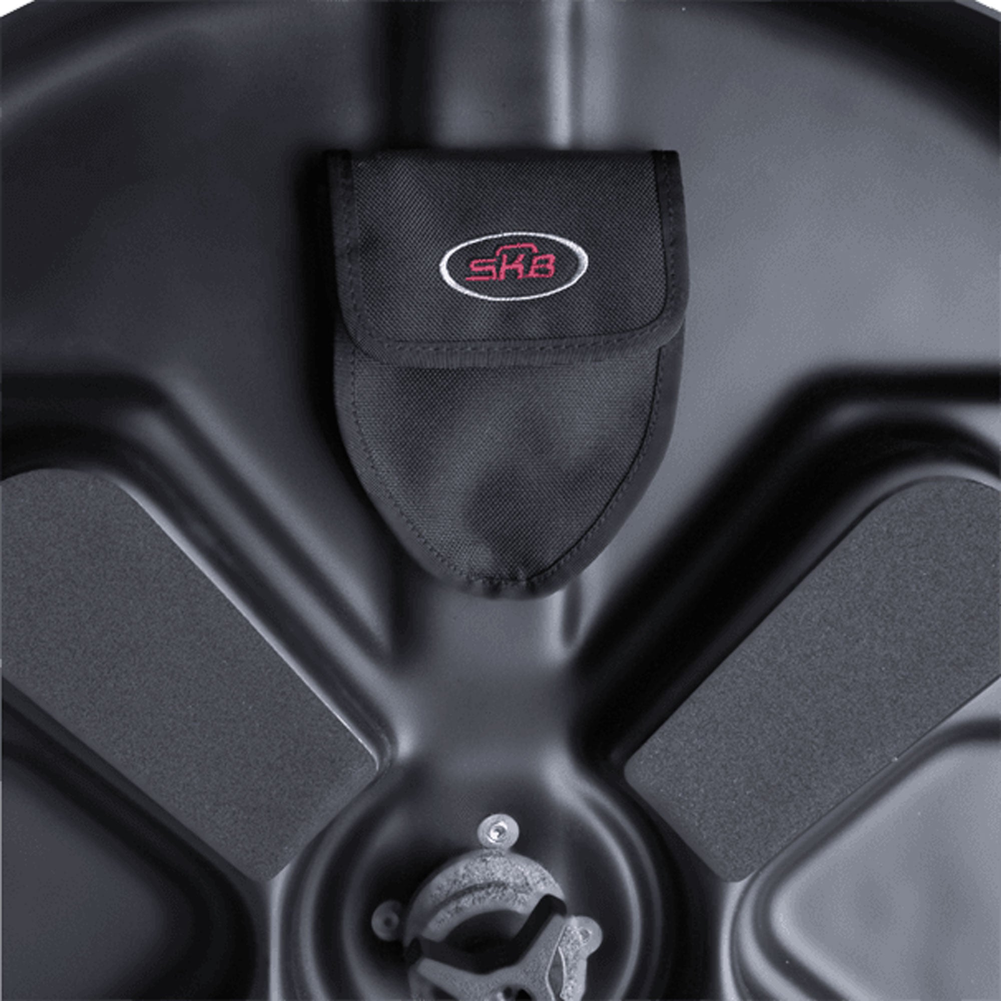 SKB 1SKB-CV8 Roto X Cymbal Vault