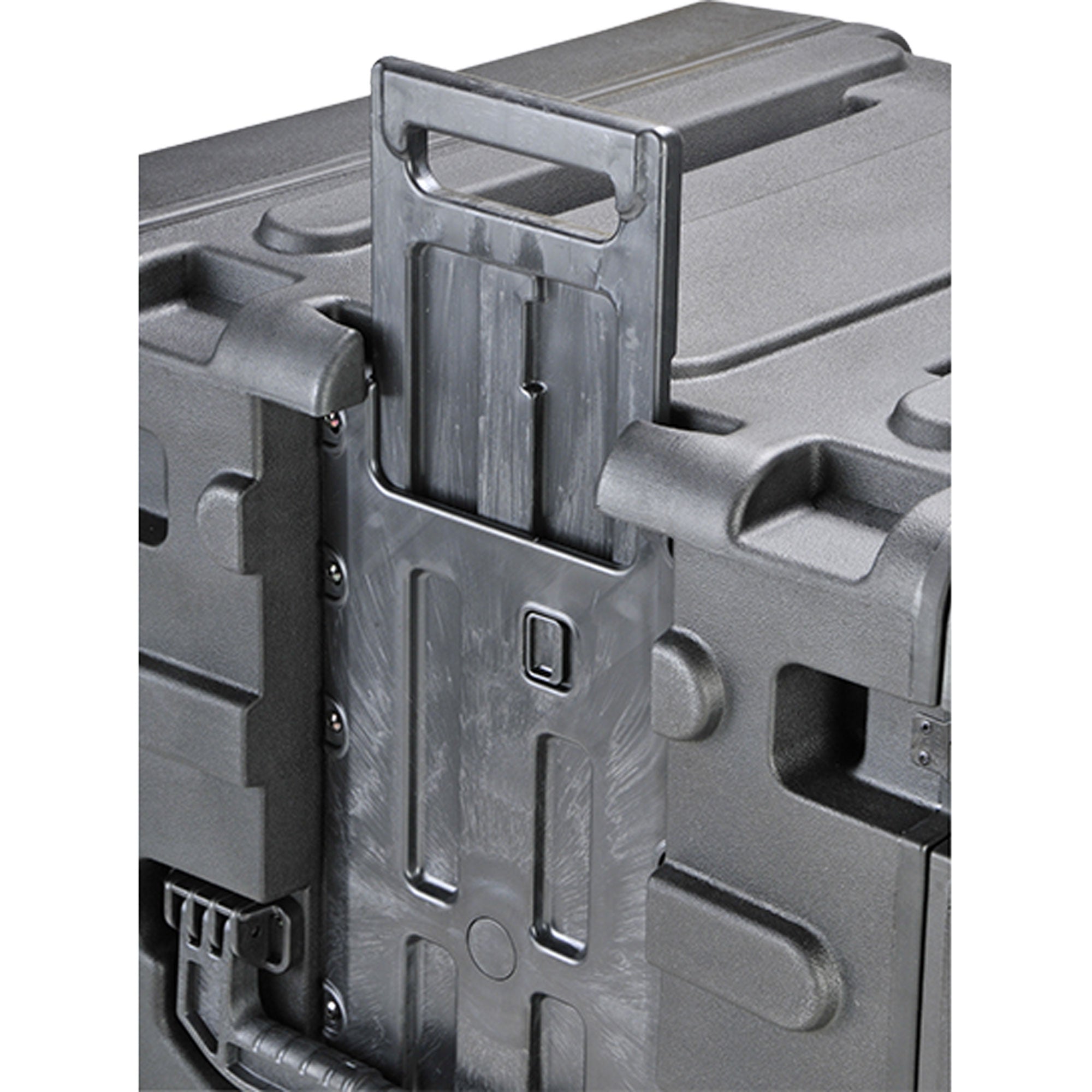 SKB 3SKB-R12U20W Roto-Molded Shockmount Rack Case (12U, 20" Deep)