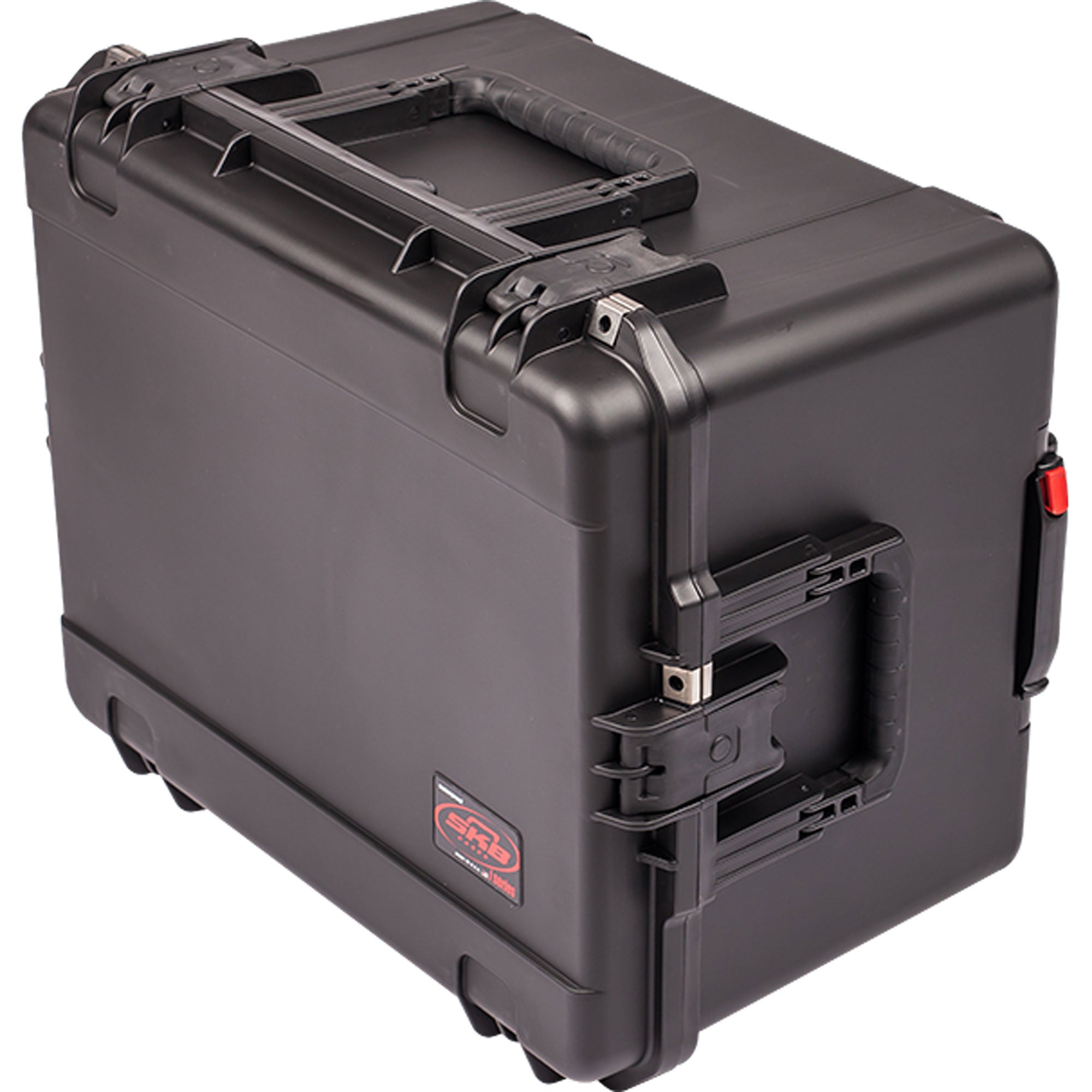 SKB 3i-2217-12BC iSeries Waterproof Case with Wheels (Cubed Foam)