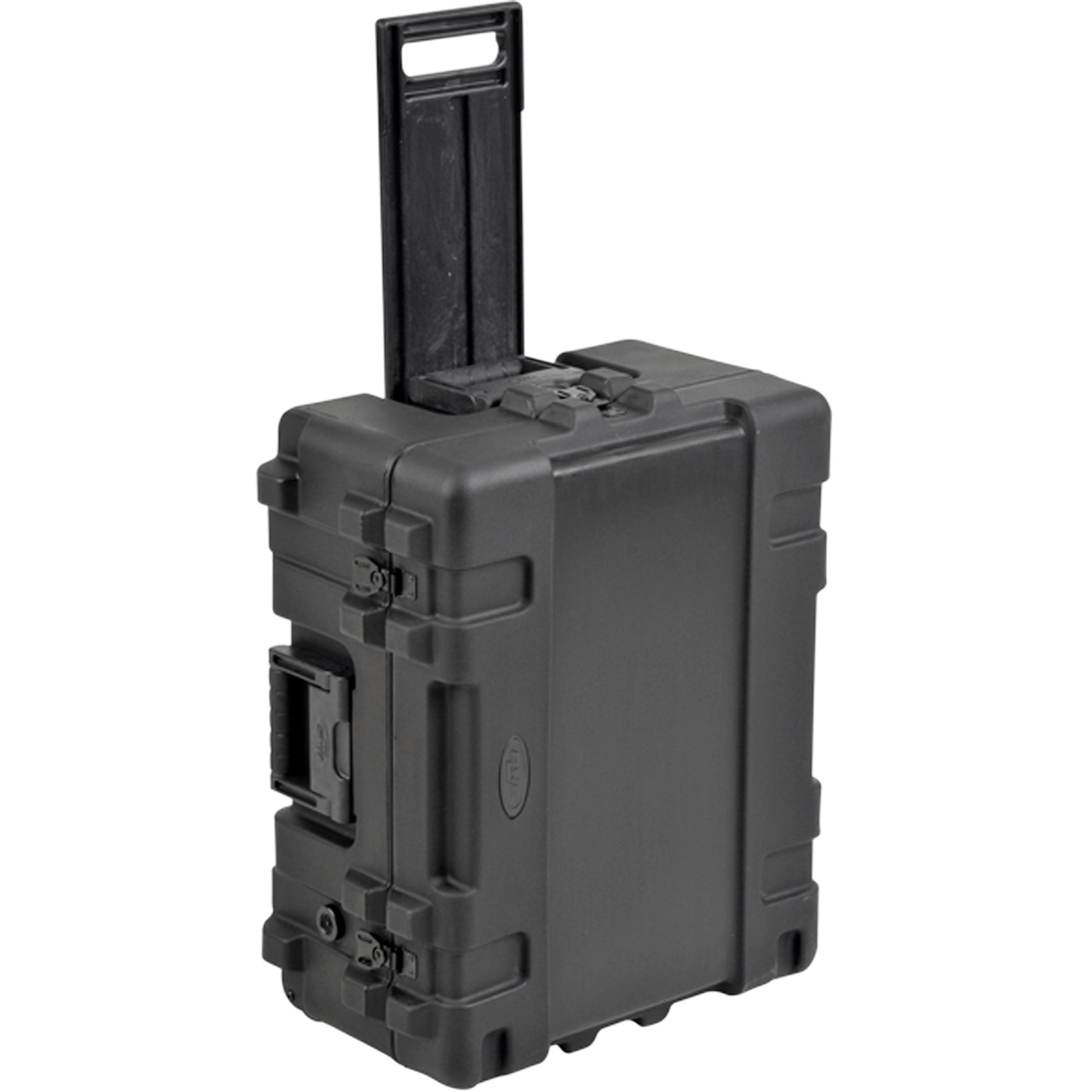 SKB 3R2217-10B-CW Roto-Molded Mil-Standard Waterproof Utility Case with Wheels (Cubed Foam)