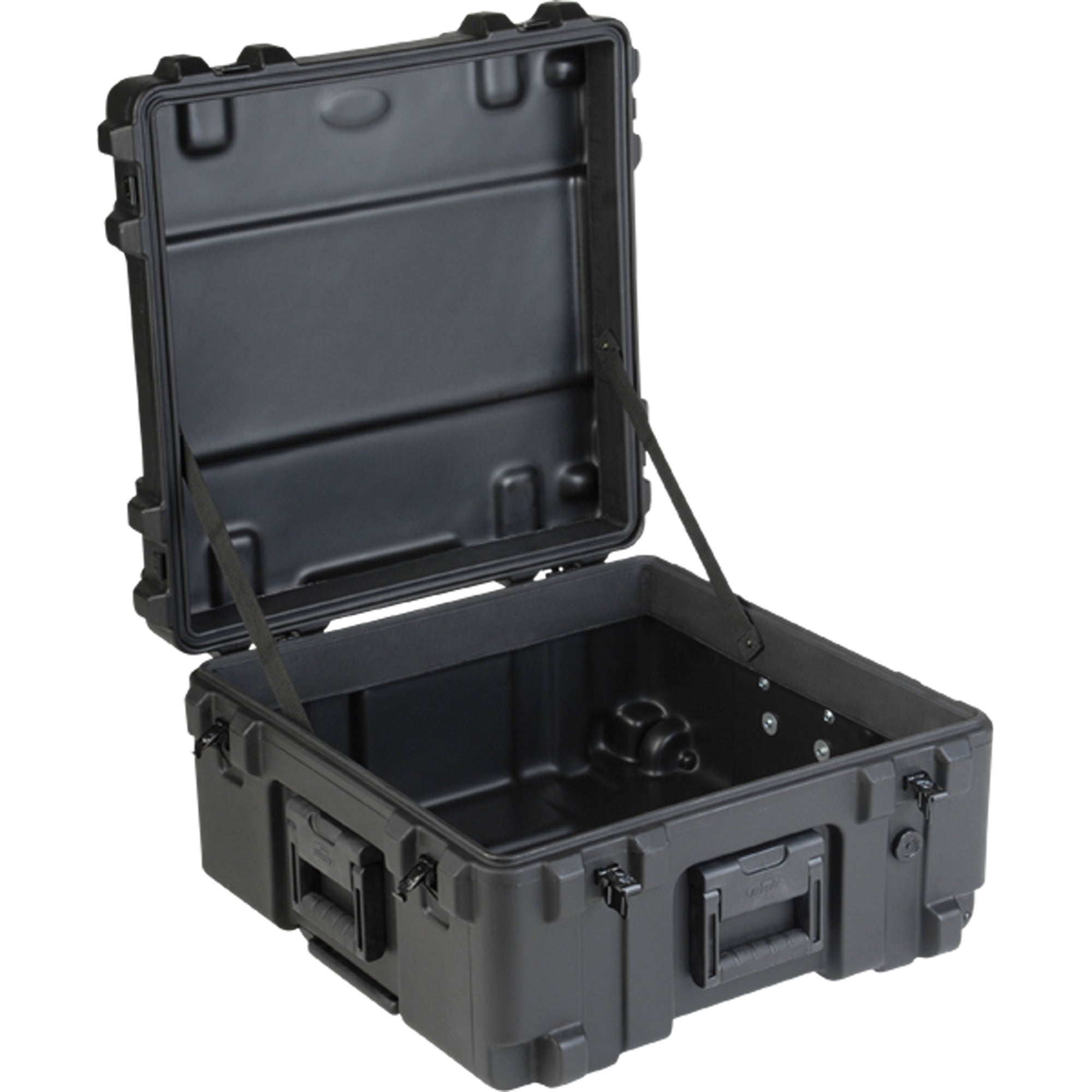 SKB 3R2222-12B-EW Roto-Molded Mil-Standard Waterproof Utility Case with Wheels (Empty)