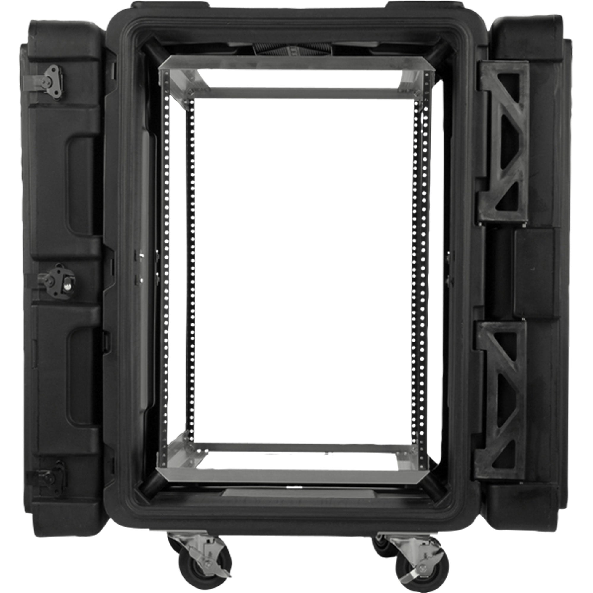 SKB 3SKB-R916U24 Roto-Molded Shockmount Rack Case (16U, 24" Deep)