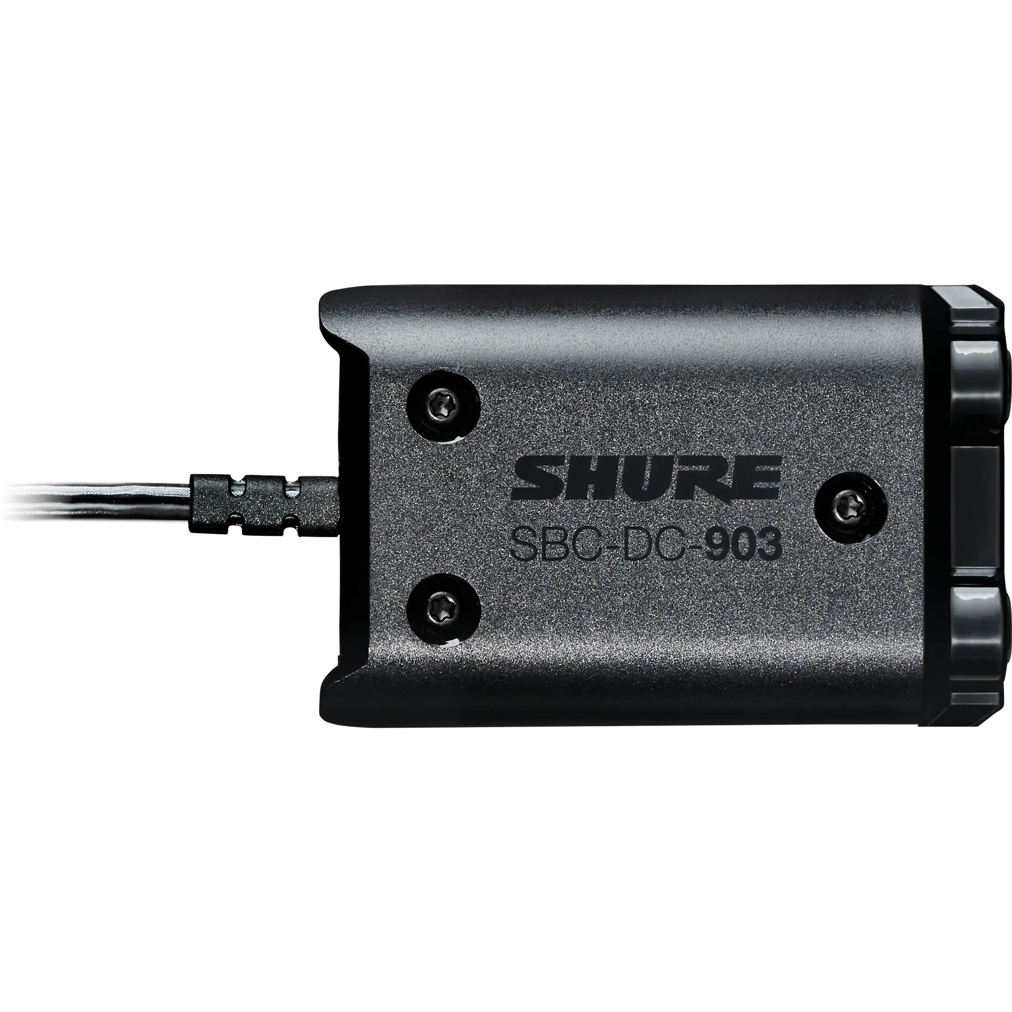 Shure SBC-DC-903 DC Battery Eliminator for SLXD5 Receiver