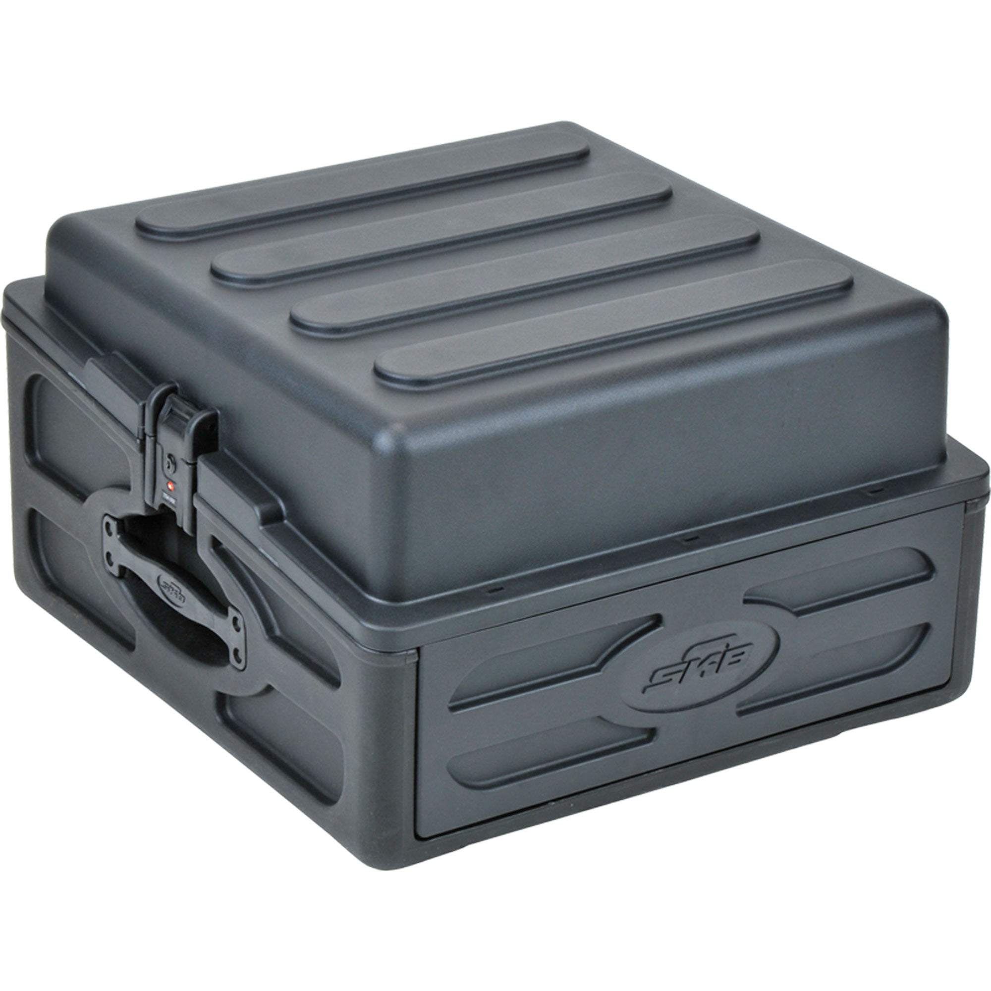 SKB 1SKB-R102 10x2 Roto-Molded Rack Case (10U x 2U)