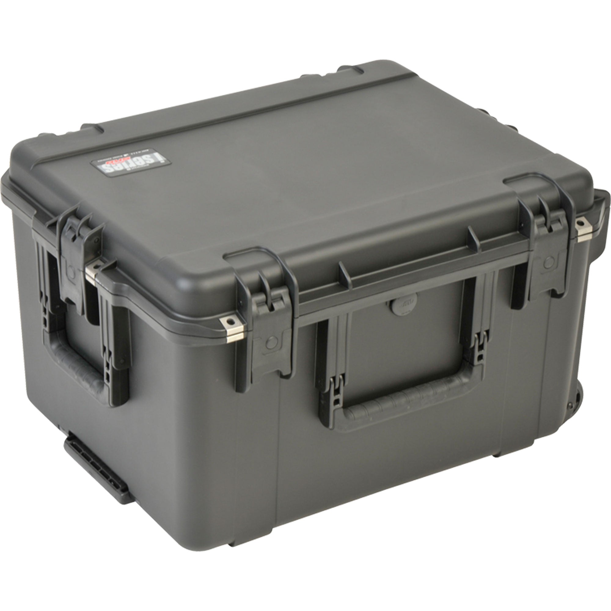 SKB 3i-2217-12BC iSeries Waterproof Case with Wheels (Cubed Foam)