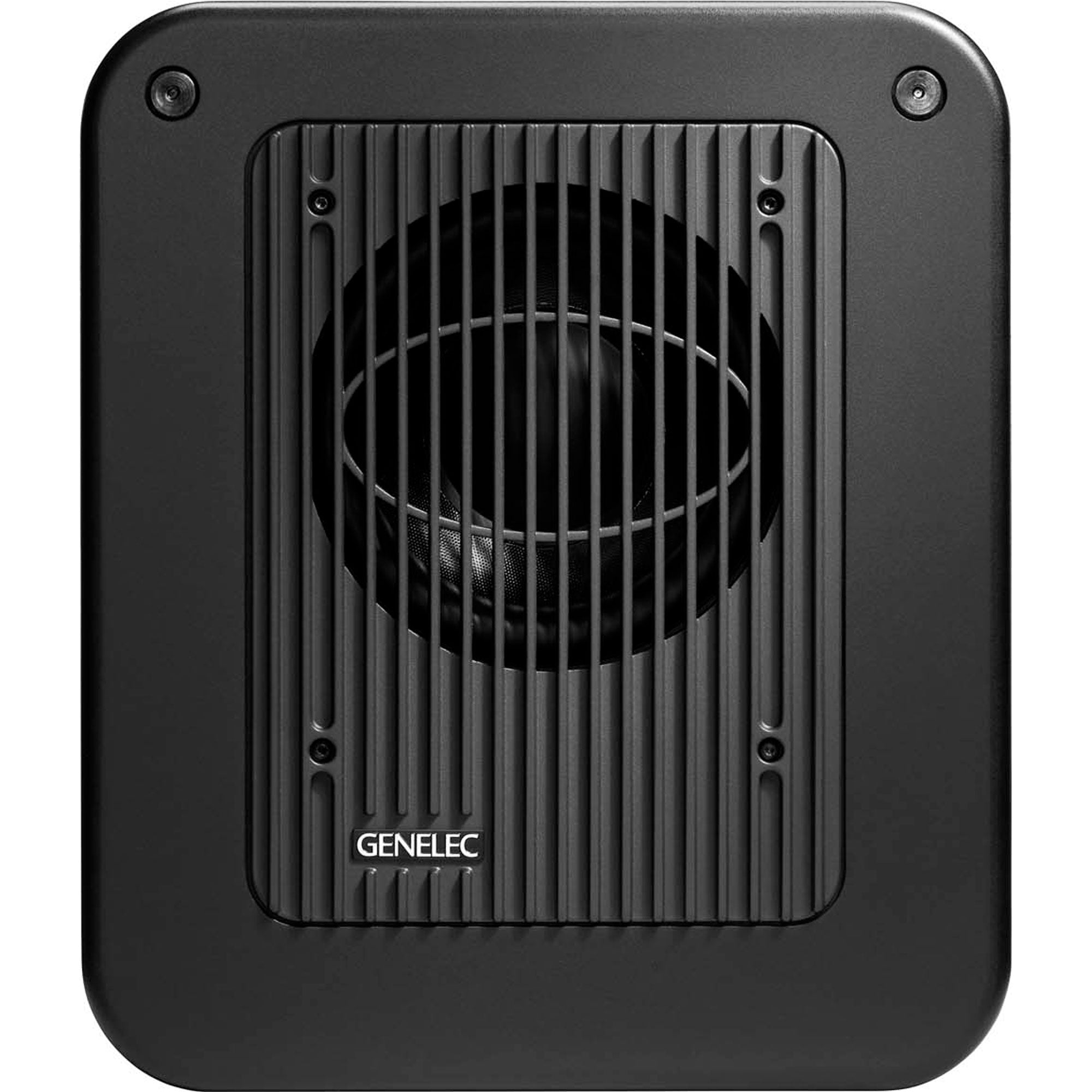 Genelec 8030.LSE Triple Play 5" Active 2.1 Monitoring System with 8" Subwoofer (Dark Grey)