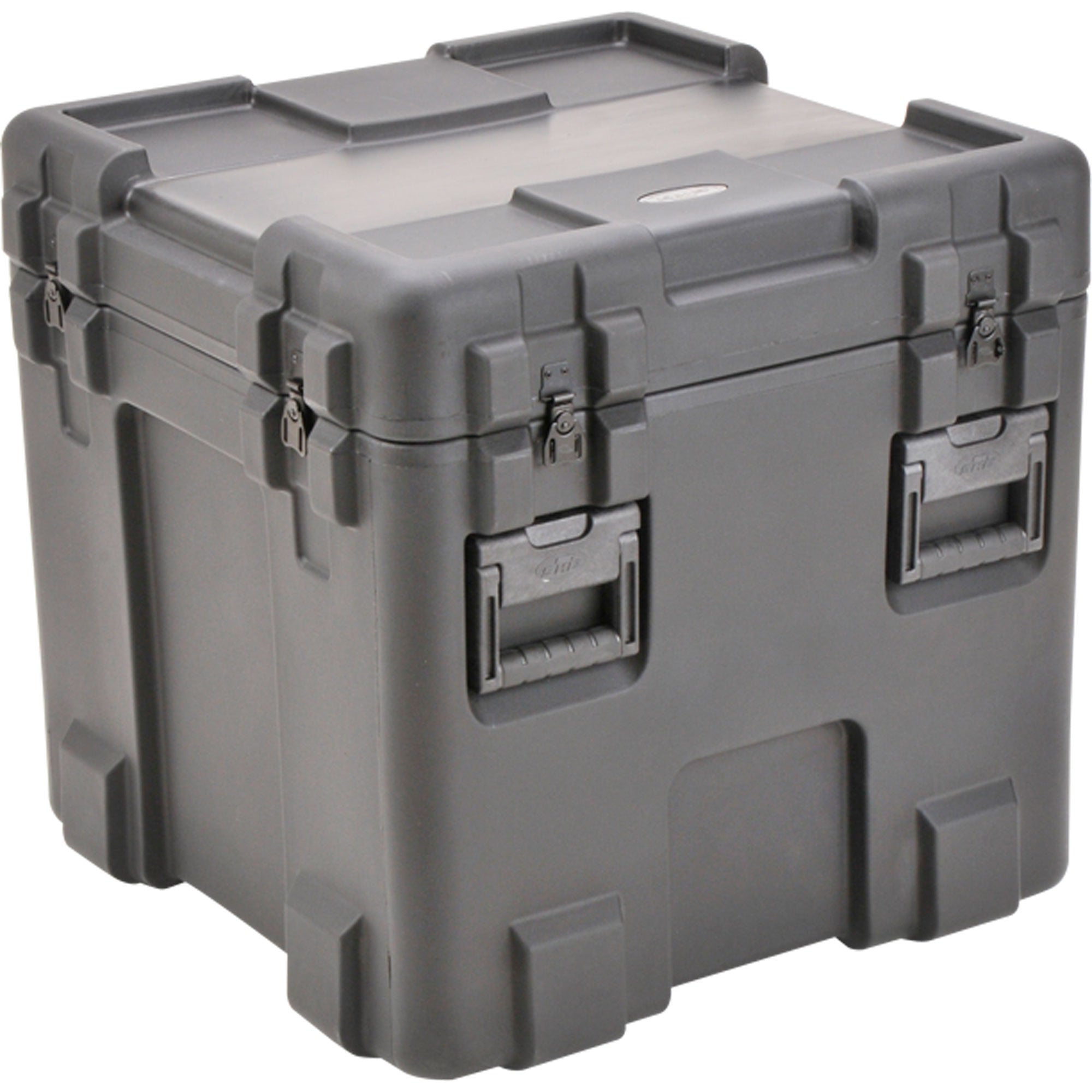 SKB 3R2424-24B-L Roto-Molded Mil-Standard Waterproof Utility Case (Layered Foam)