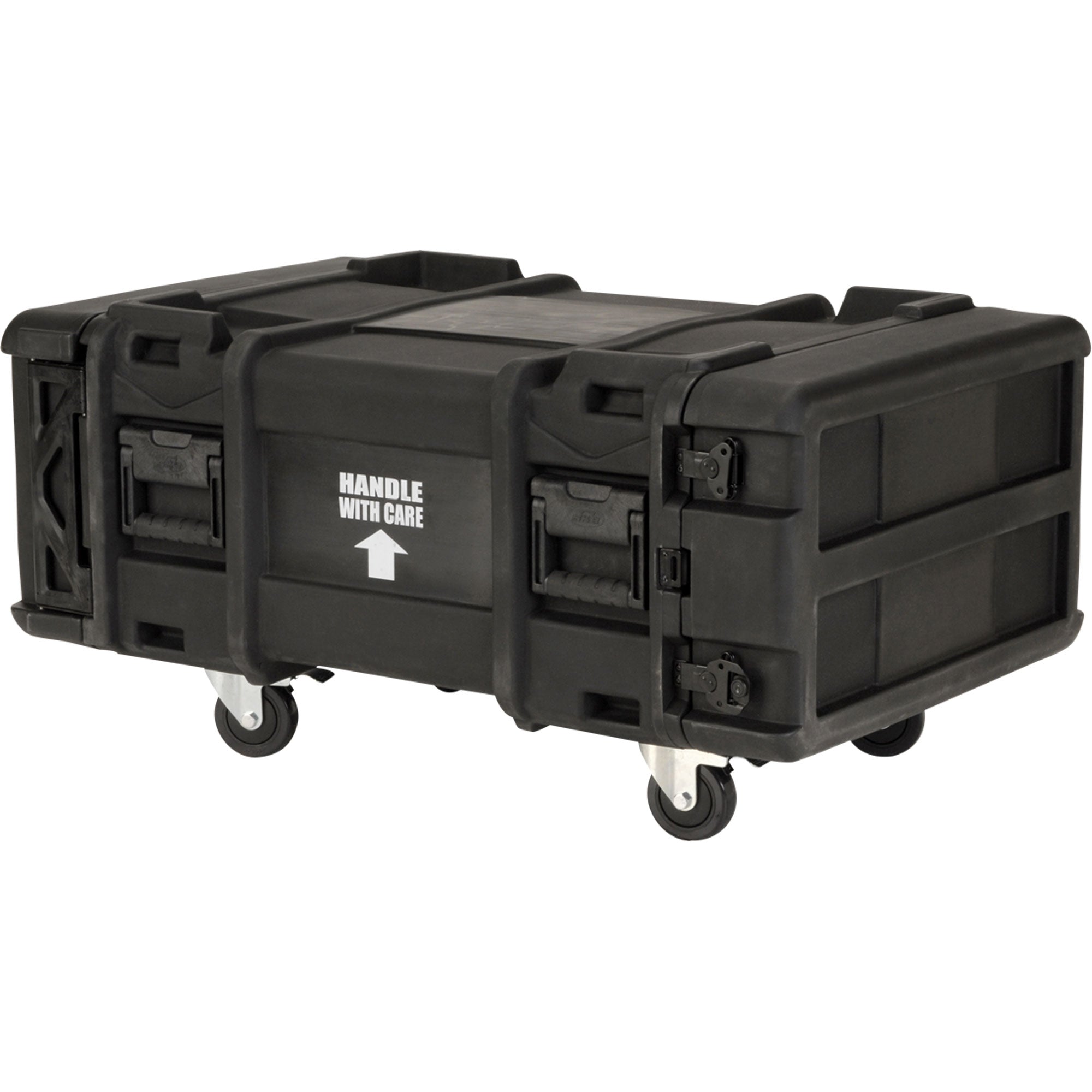 SKB 3SKB-R904U30 Roto-Molded Shockmount Rack Case (4U, 30" Deep)