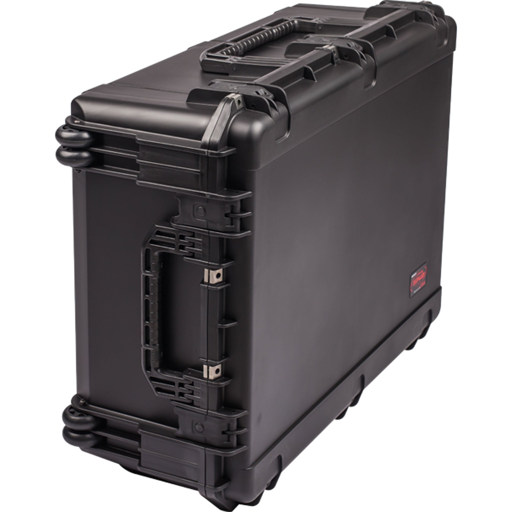 SKB 3i-3424-12BC iSeries Waterproof Case with Wheels (Cubed Foam)