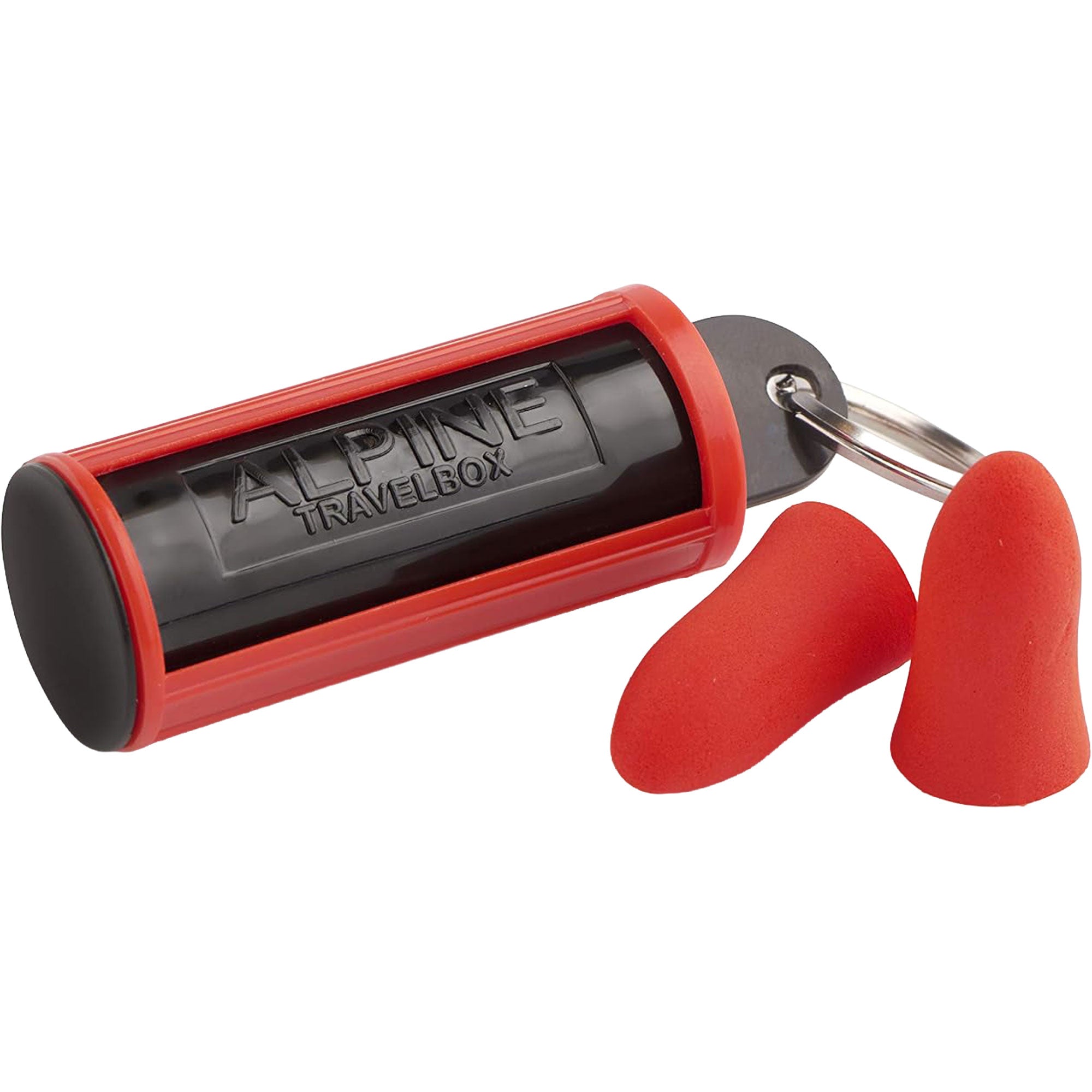 Alpine Hearing Protection Plug & Go Foam Earplugs