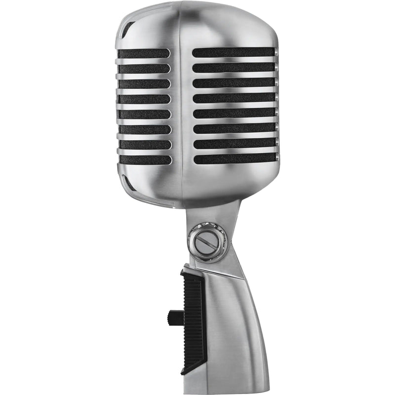 Shure 55SH Series II Iconic Unidyne Vocal Microphone with FREE 20' XLR Cable