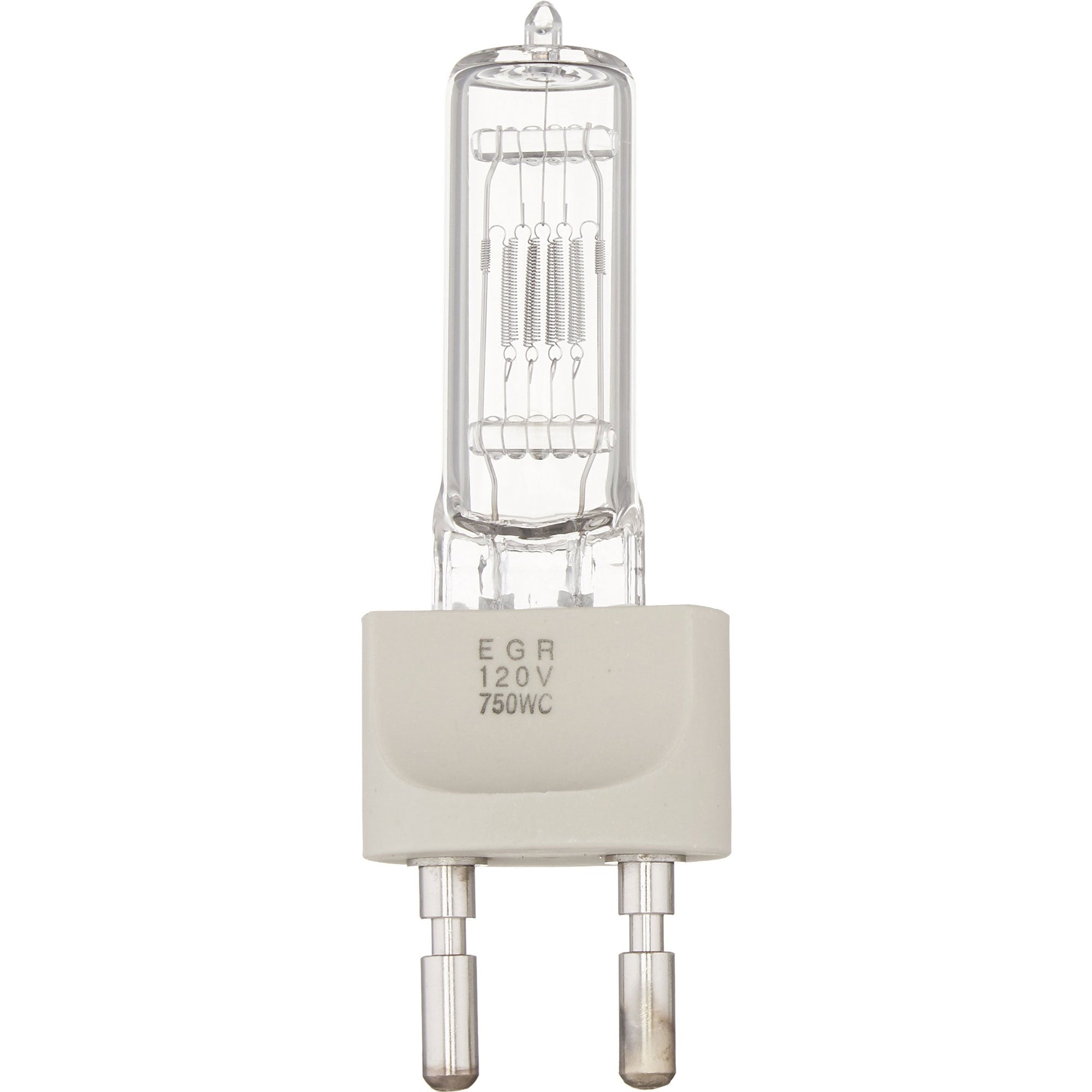 Ushio 1000282 EGR Replacement Lamp Bulb (750W / 120V)