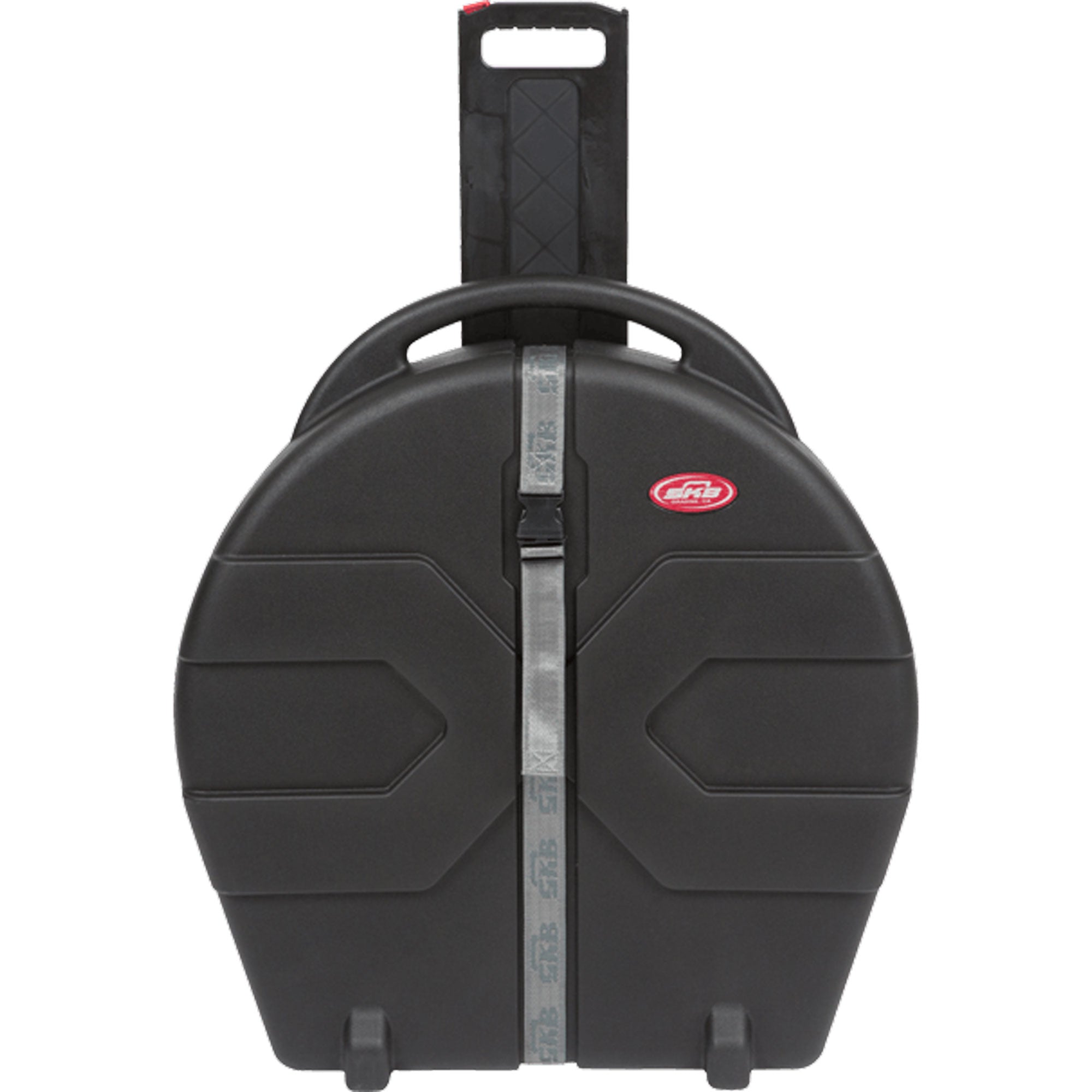 SKB 1SKB-CV24W Rolling Cymbal Vault (Black)