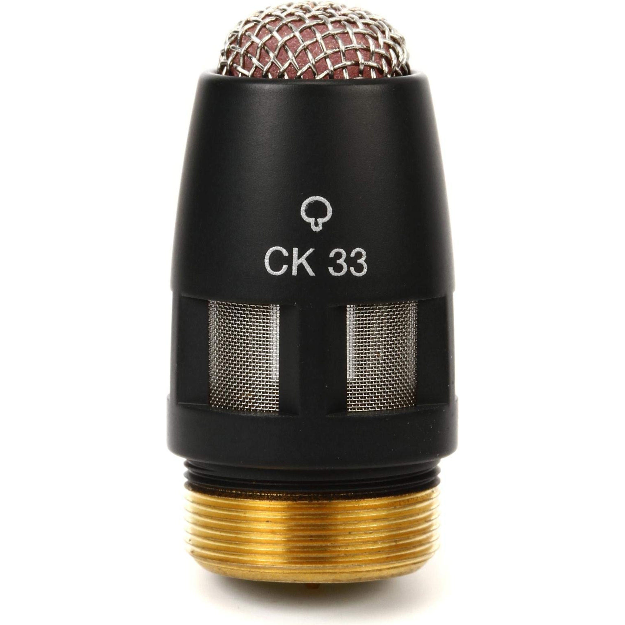 AKG CK33 Hypercardioid Microphone Capsule