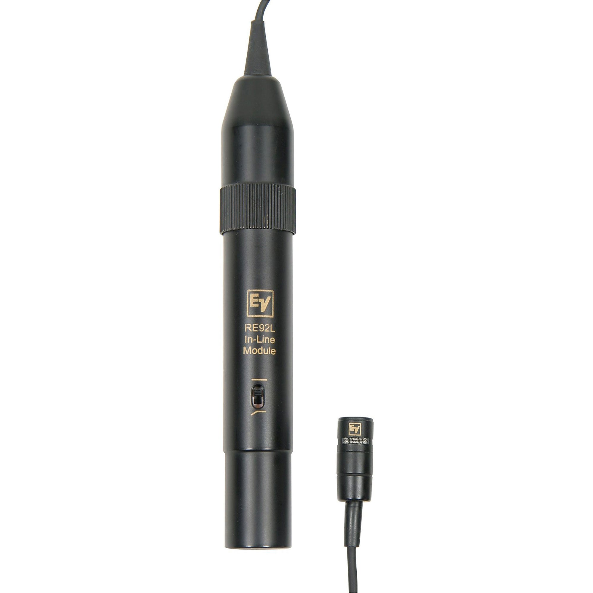 Electro-Voice RE92L Cardioid Pattern Lavalier Microphone