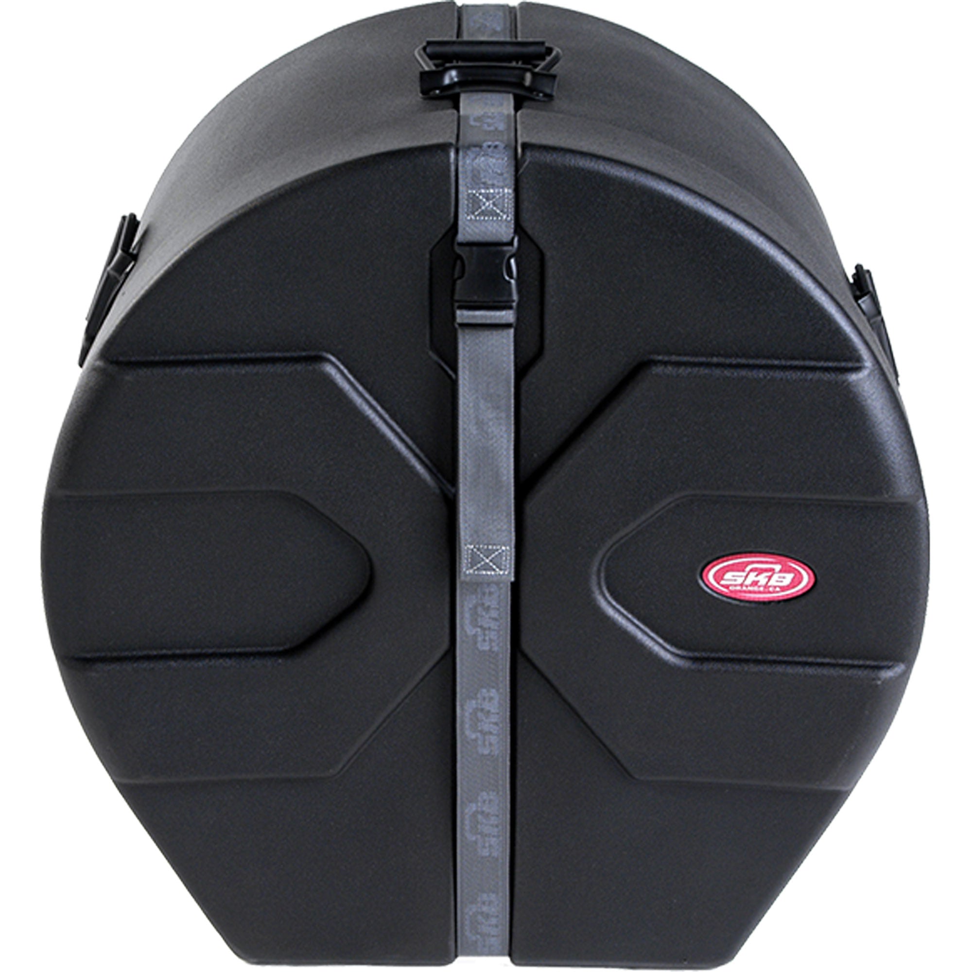 SKB 1SKB-DM1422 Marching Bass Drum Case (14 x 22", Black)