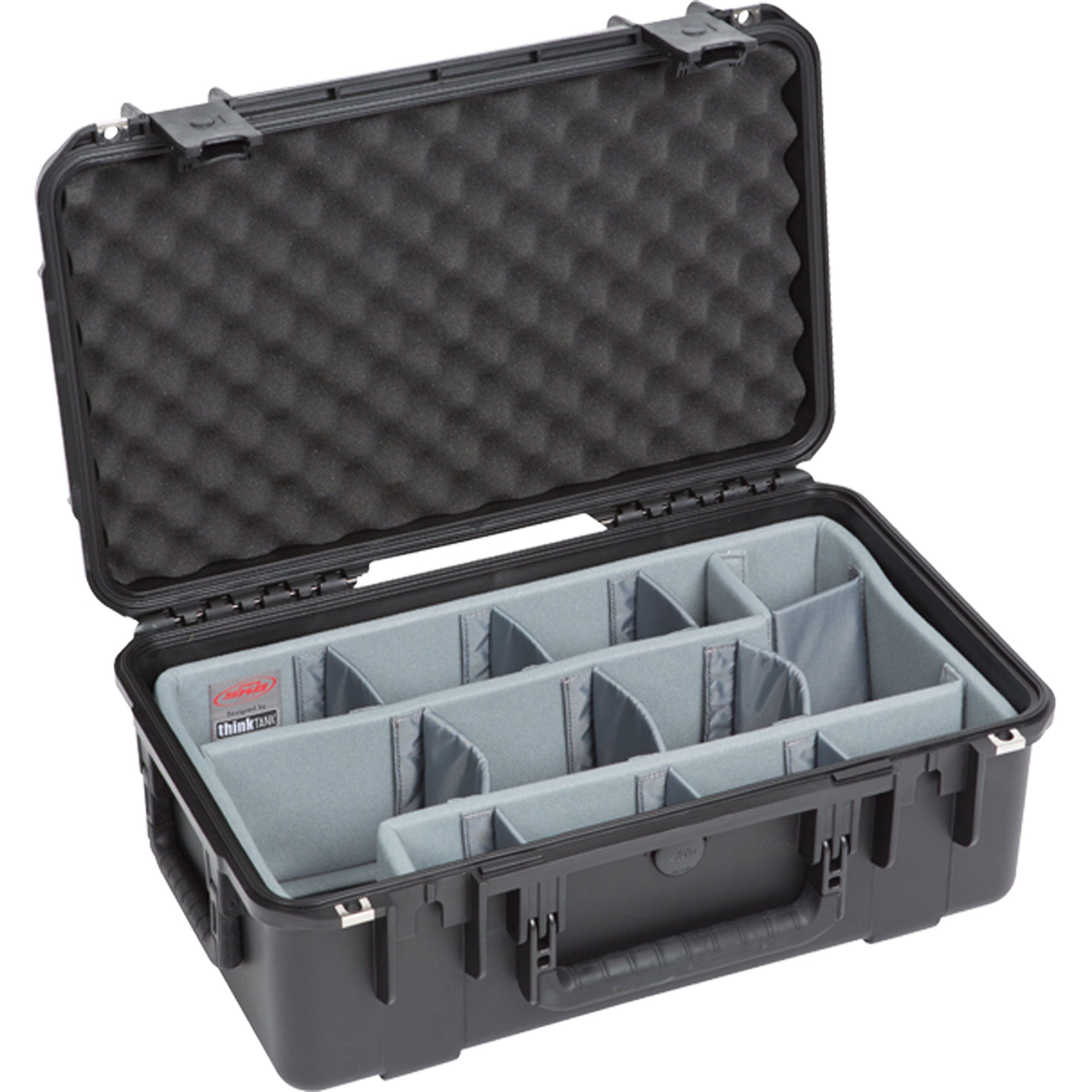 SKB 3i-2011-8DT iSeries Waterproof Case (Think Tank Photo Dividers)