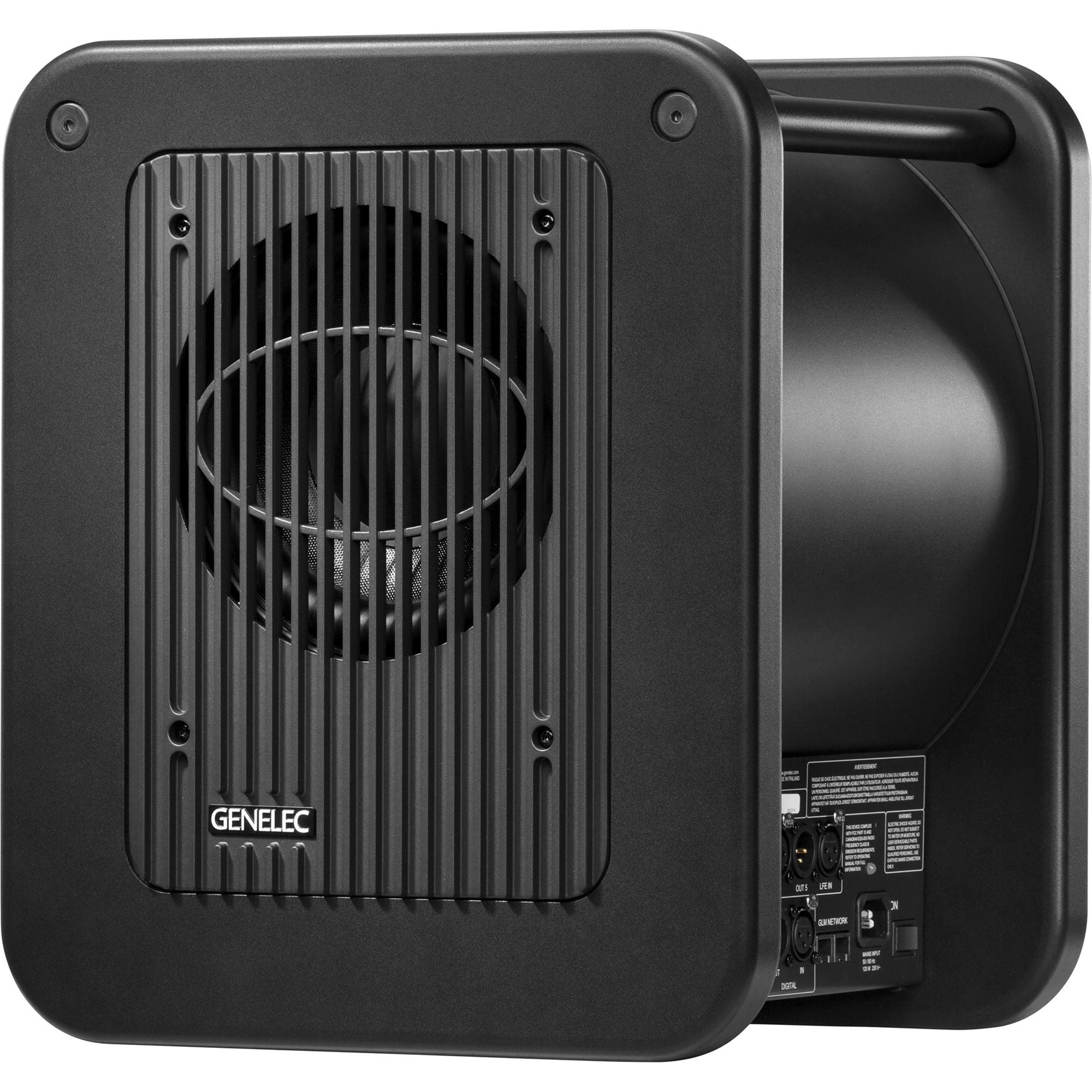 Genelec 8330.LSE Triple SAM Kit Active 2.1 Monitoring System with 8" Subwoofer (Dark Grey)