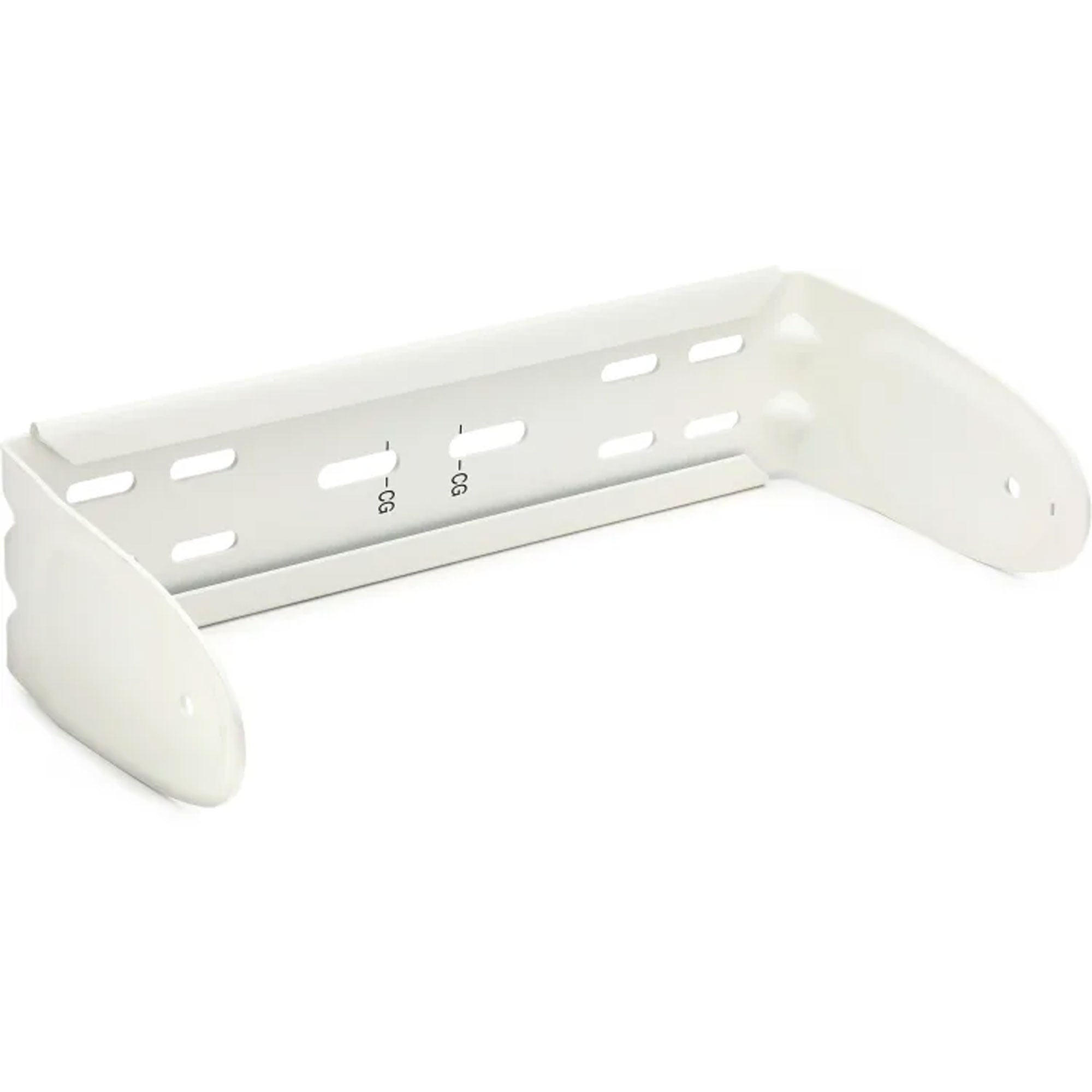 QSC AD-YMS8 Yoke Mount for AD-S8T (White)