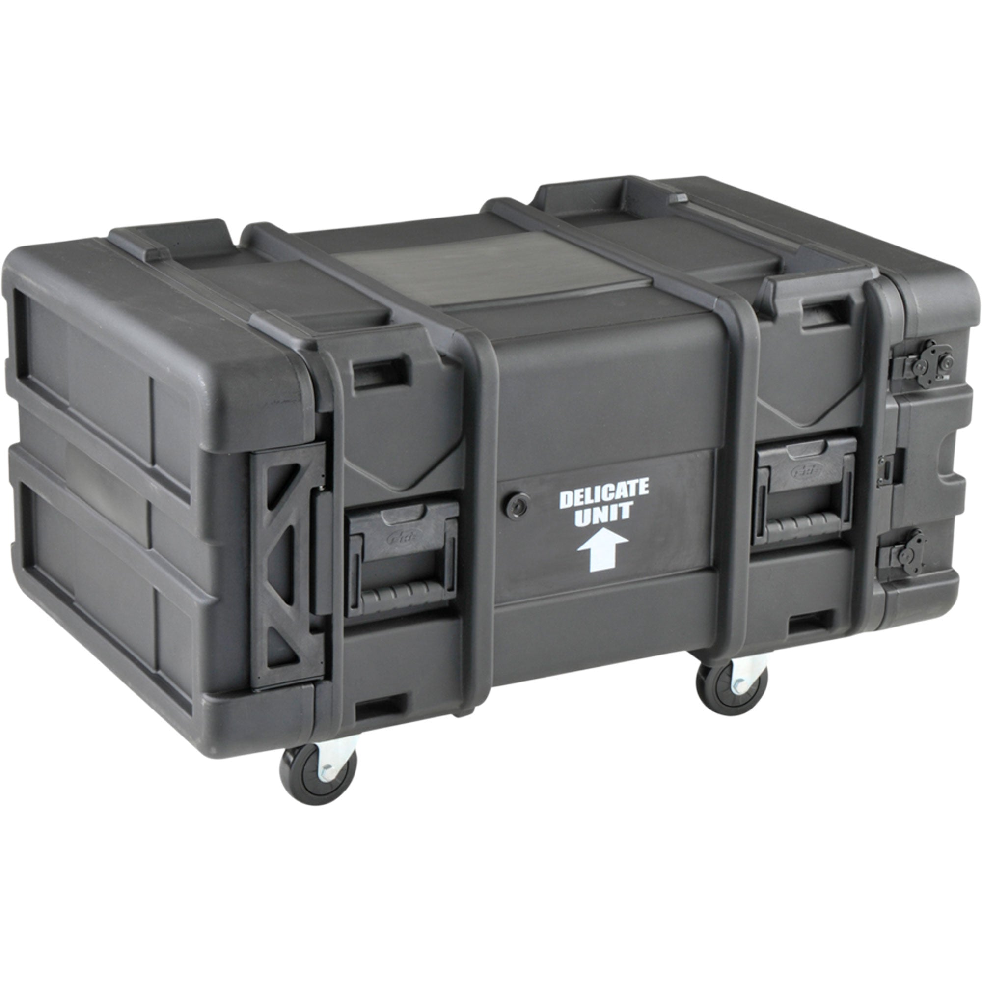 SKB 3SKB-R906U28 Roto-Molded Shockmount Rack Case (6U, 28" Deep)