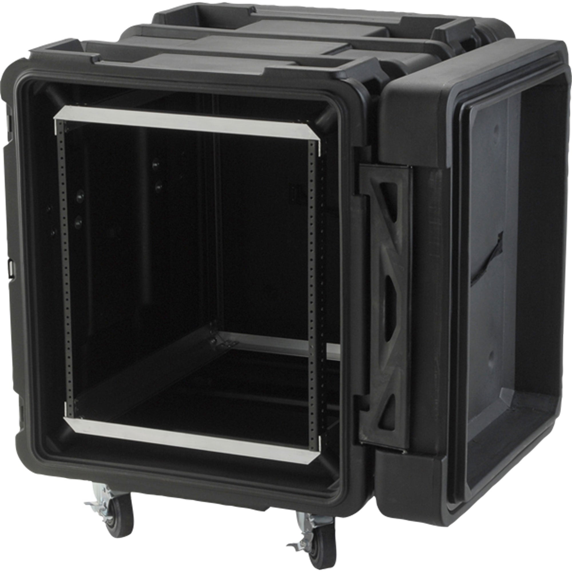 SKB 3SKB-R912U24 Roto-Molded Shockmount Rack Case (12U, 24" Deep)